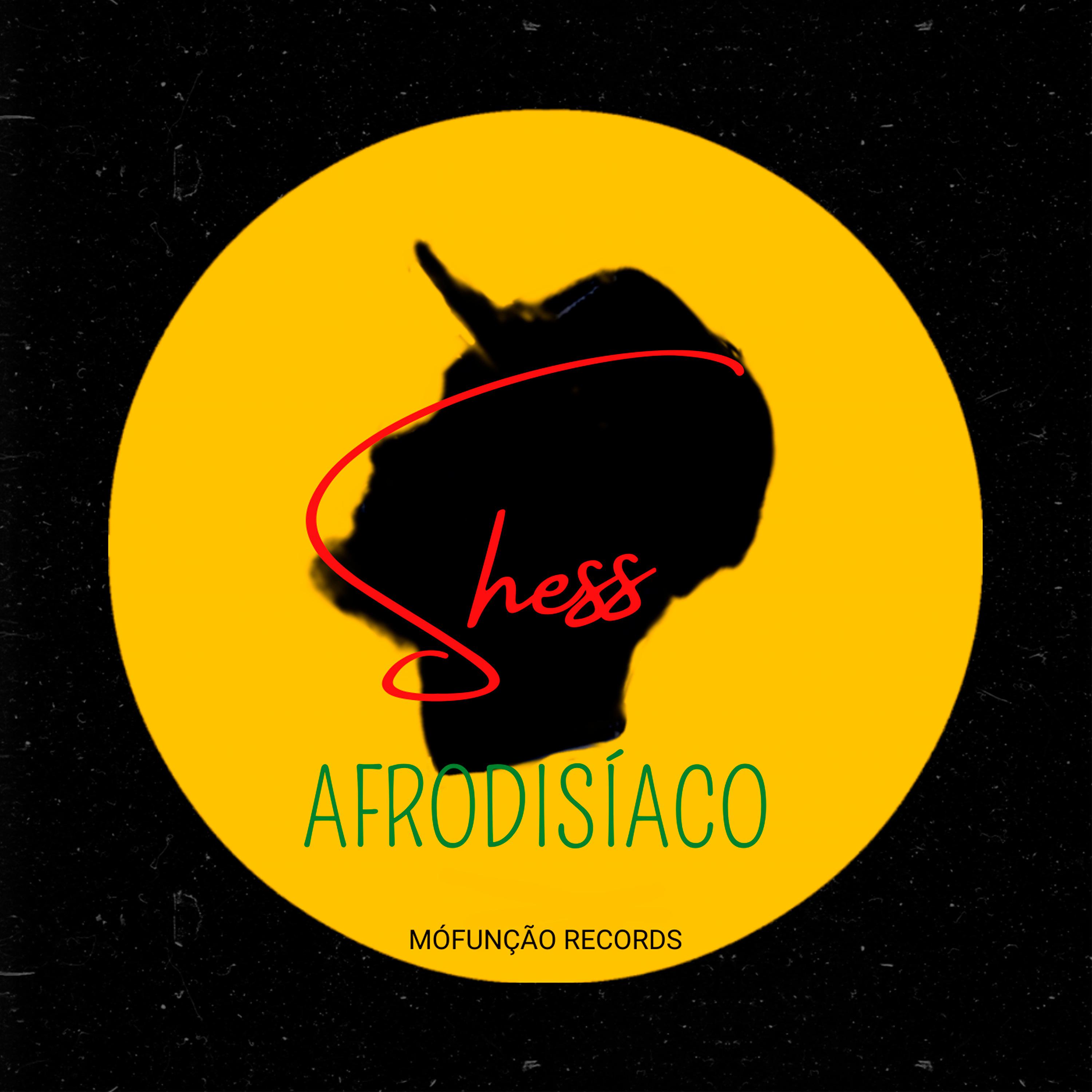 Постер альбома Afrodisíaco