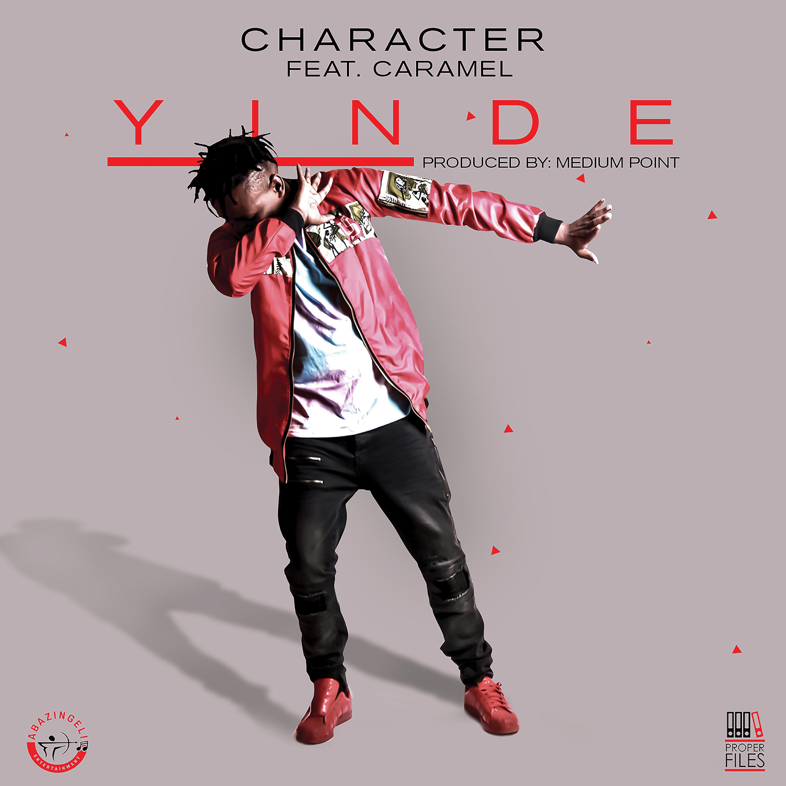 Постер альбома Yinde