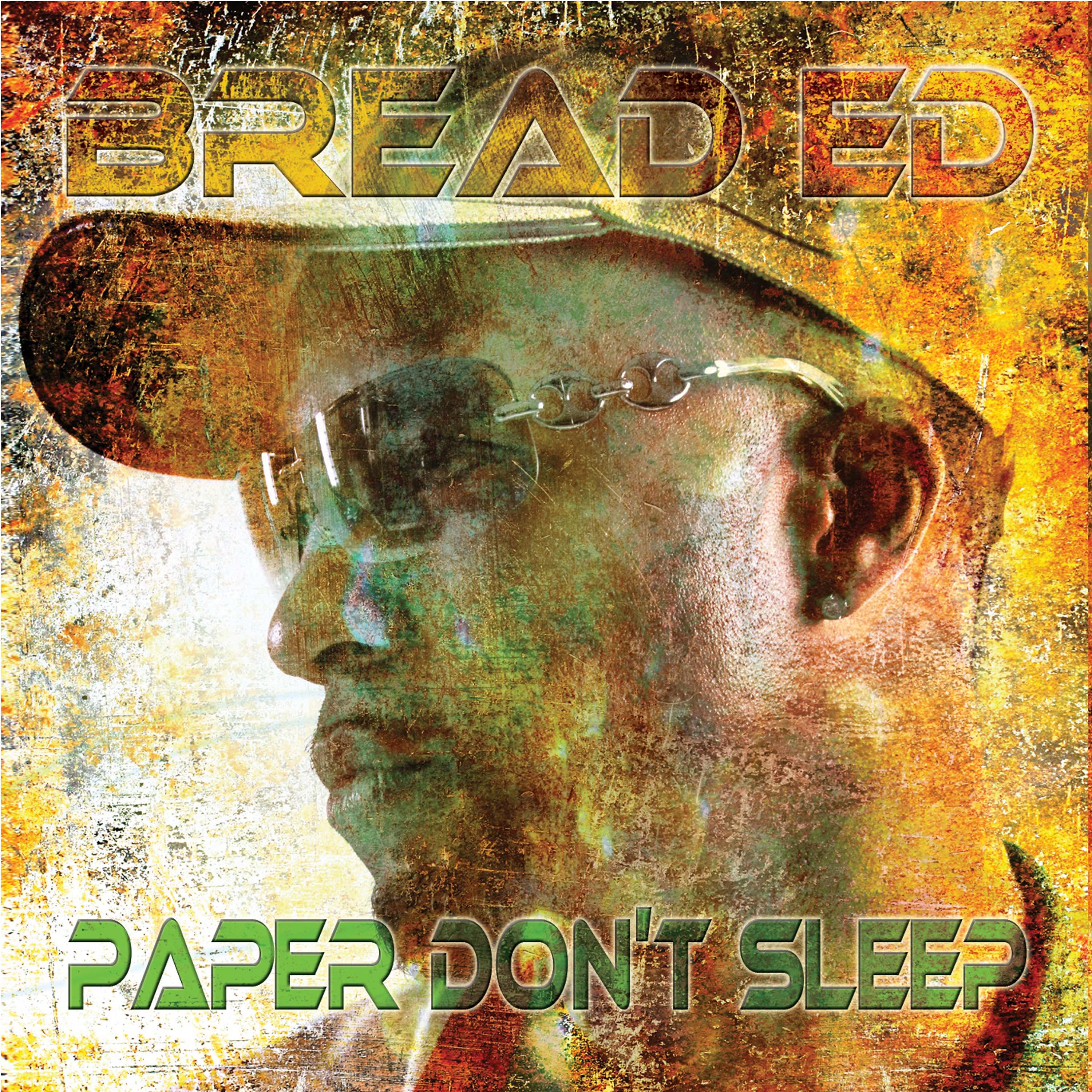 Постер альбома Paper Don't Sleep