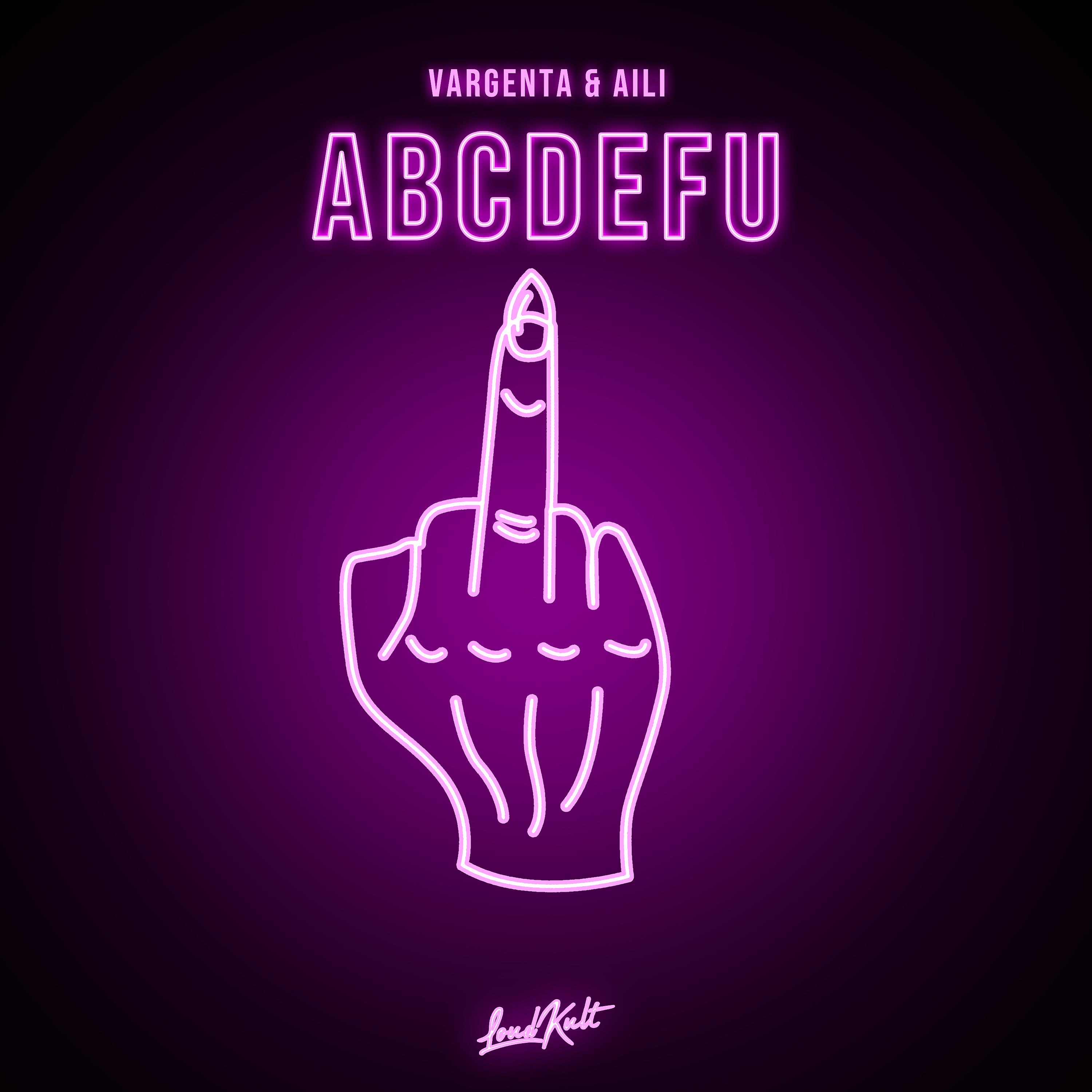 Постер альбома abcdefu
