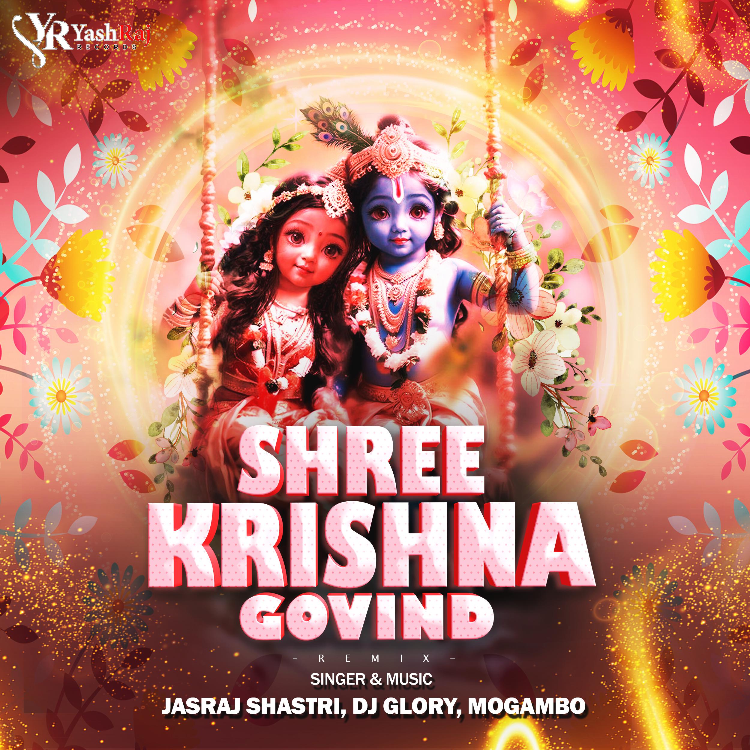 Постер альбома Shree Krishna Govind