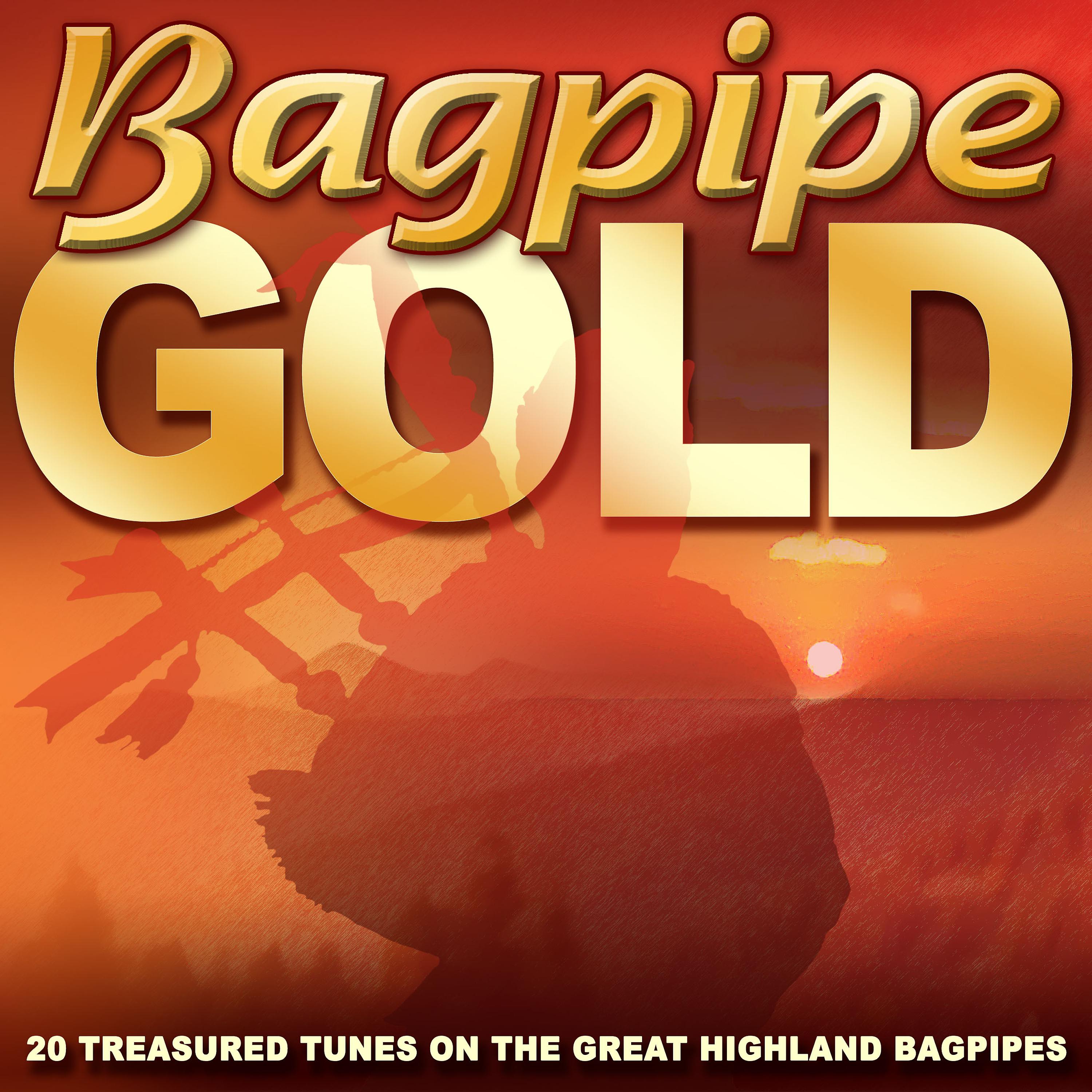 Постер альбома Bagpipe Gold