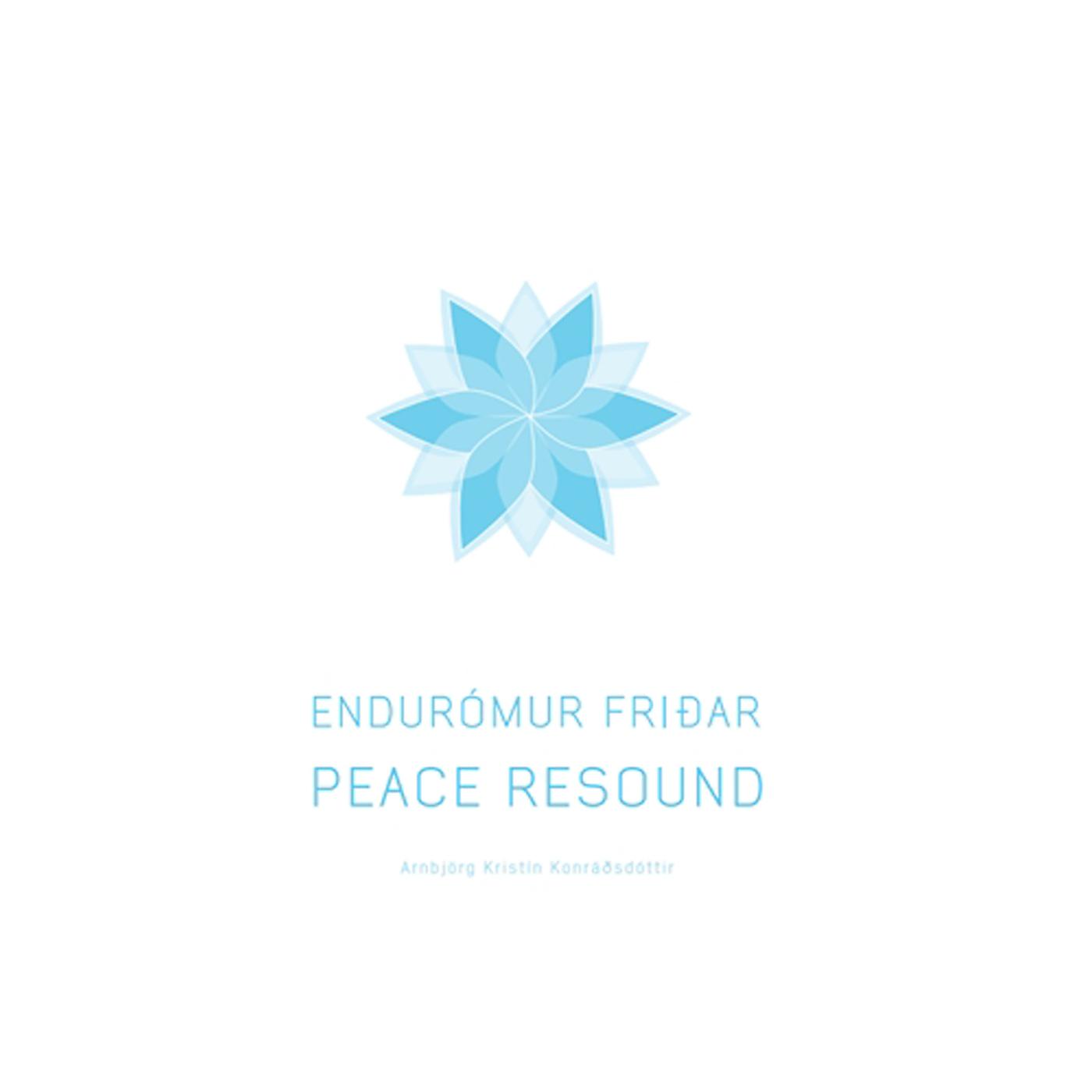 Постер альбома Peace Resound / Enduromur Fridar