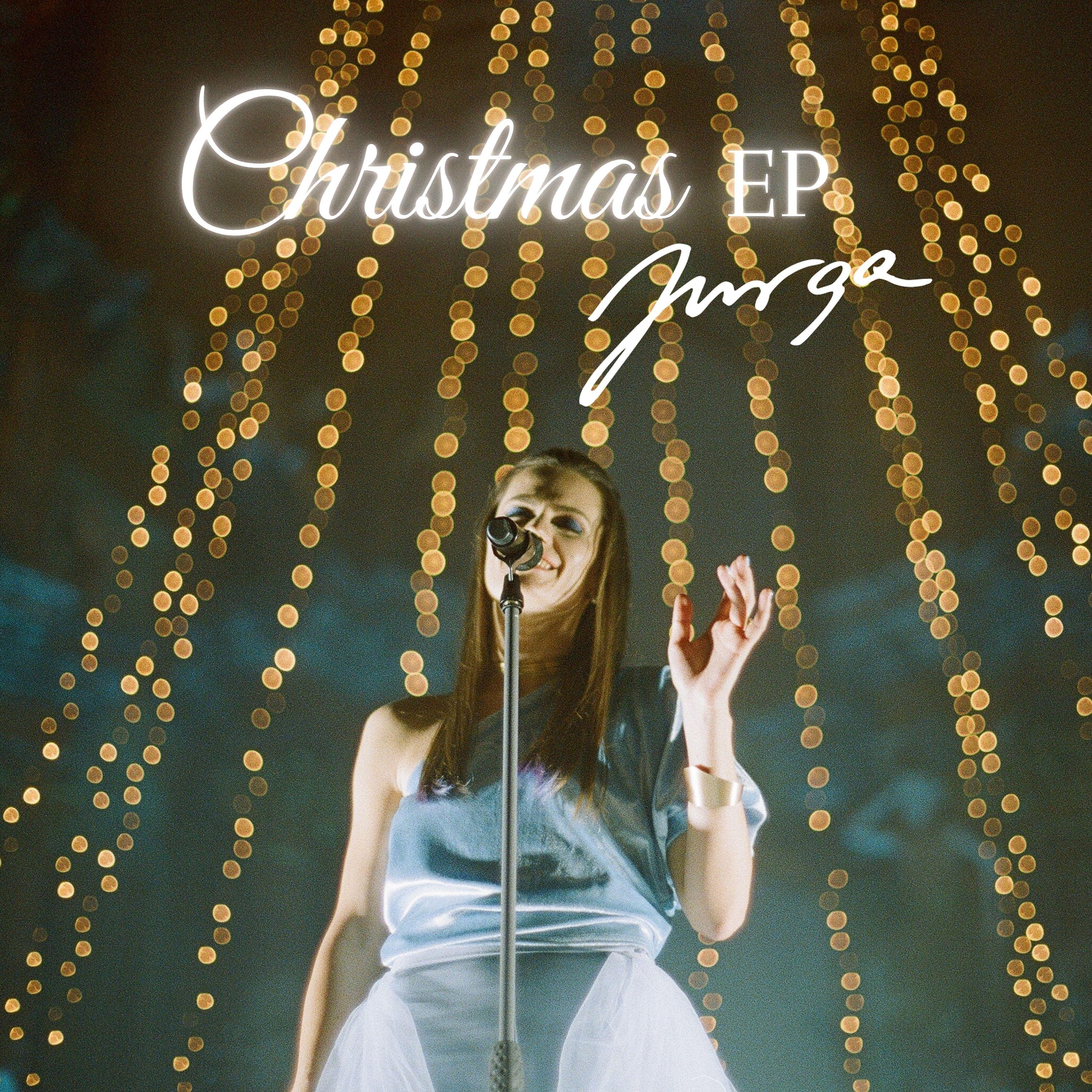 Постер альбома Kelionė laiku – Christmas EP (Live)