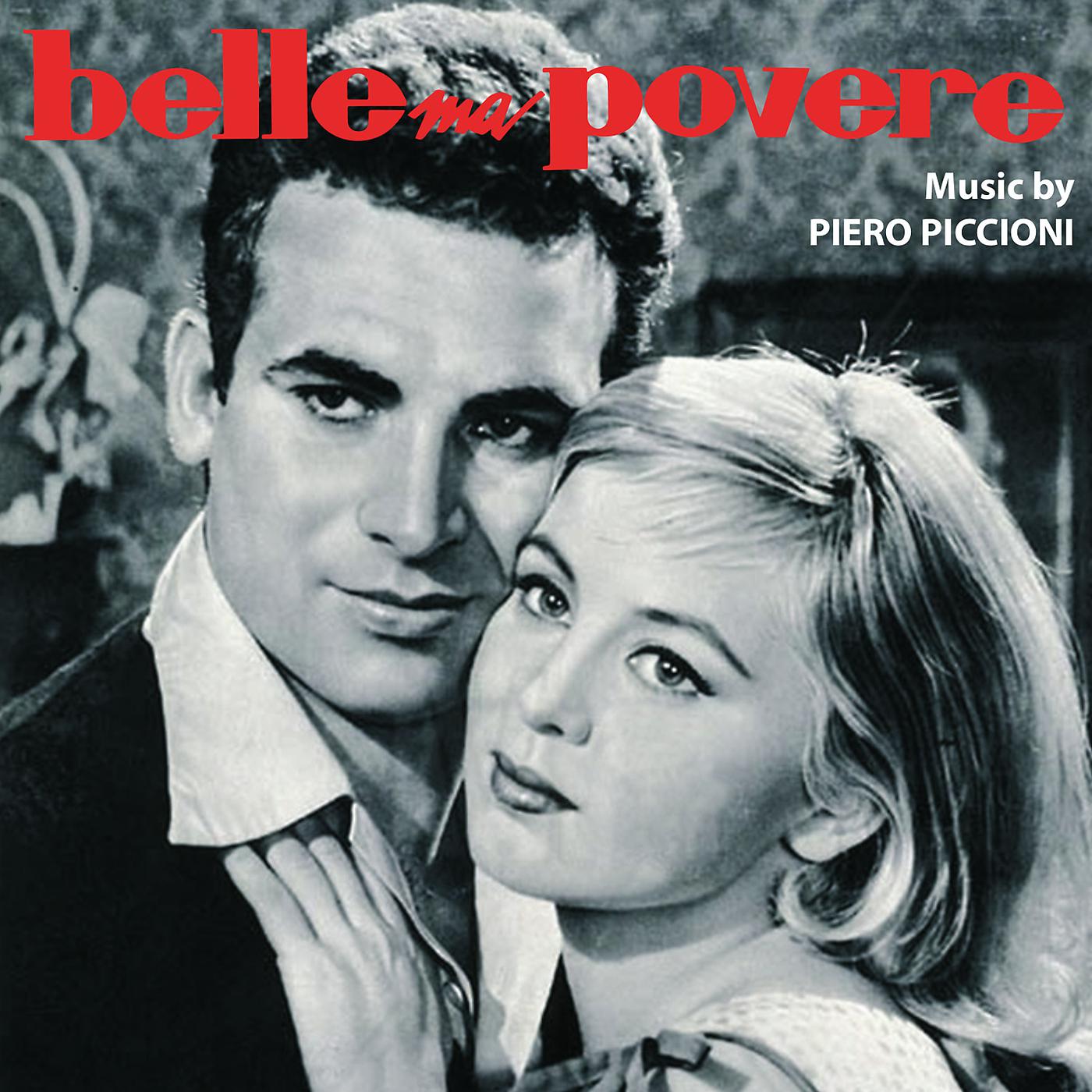Постер альбома Belle, ma povere (Original Motion Picture Soundtrack)