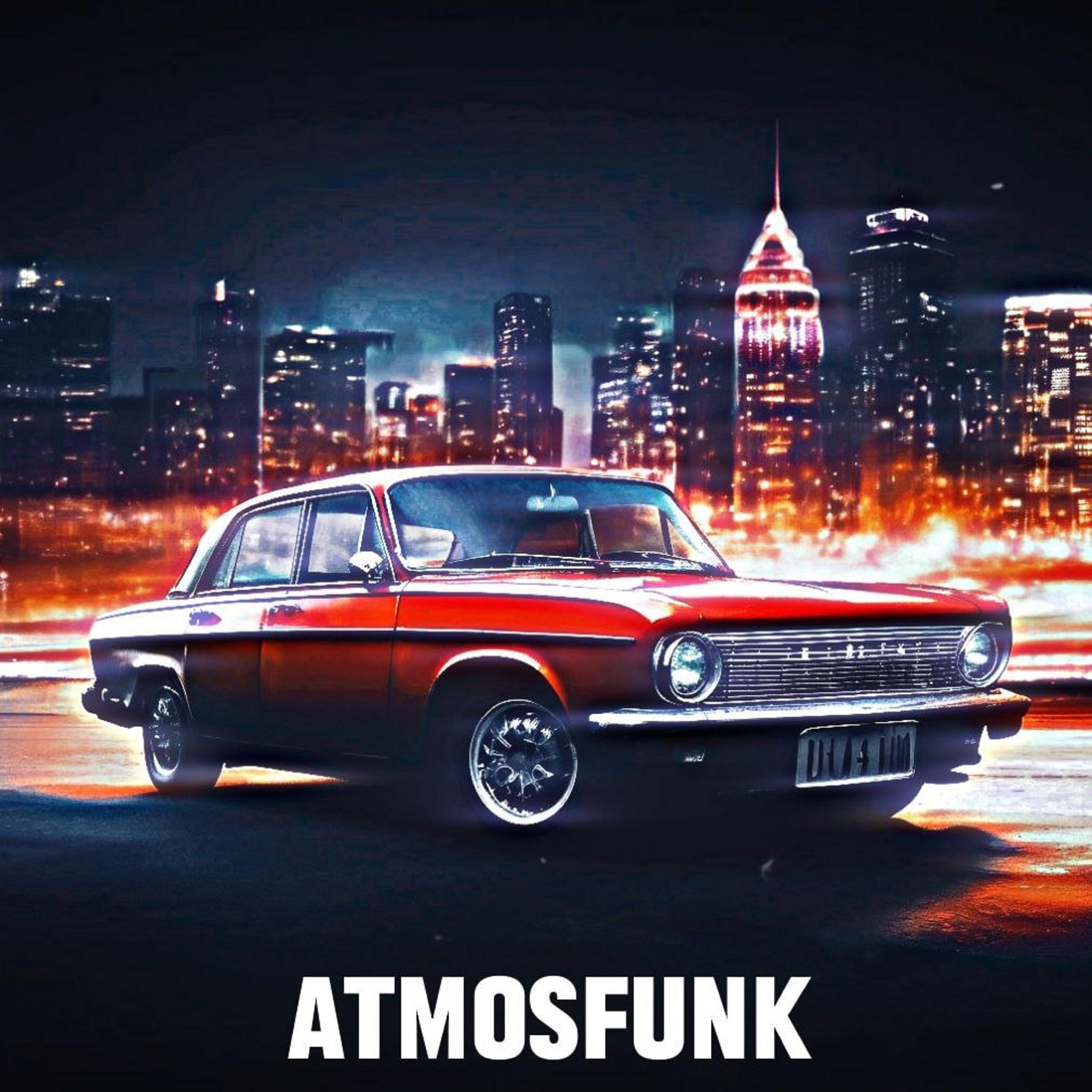 Постер альбома Atmosfunk