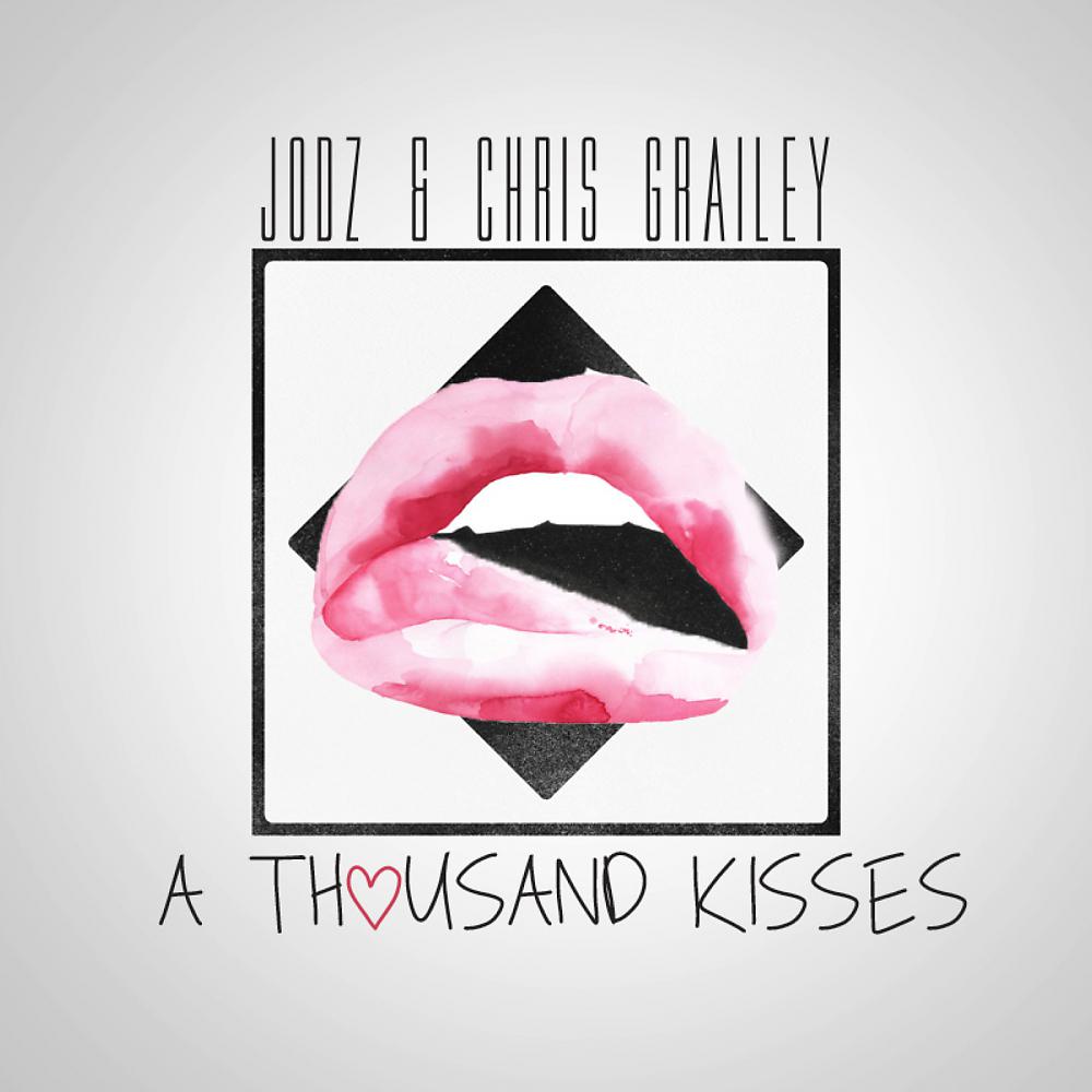 Постер альбома A Thousand Kisses