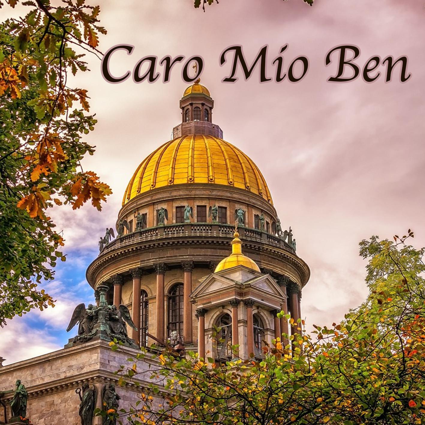 Постер альбома Caro Mio Ben