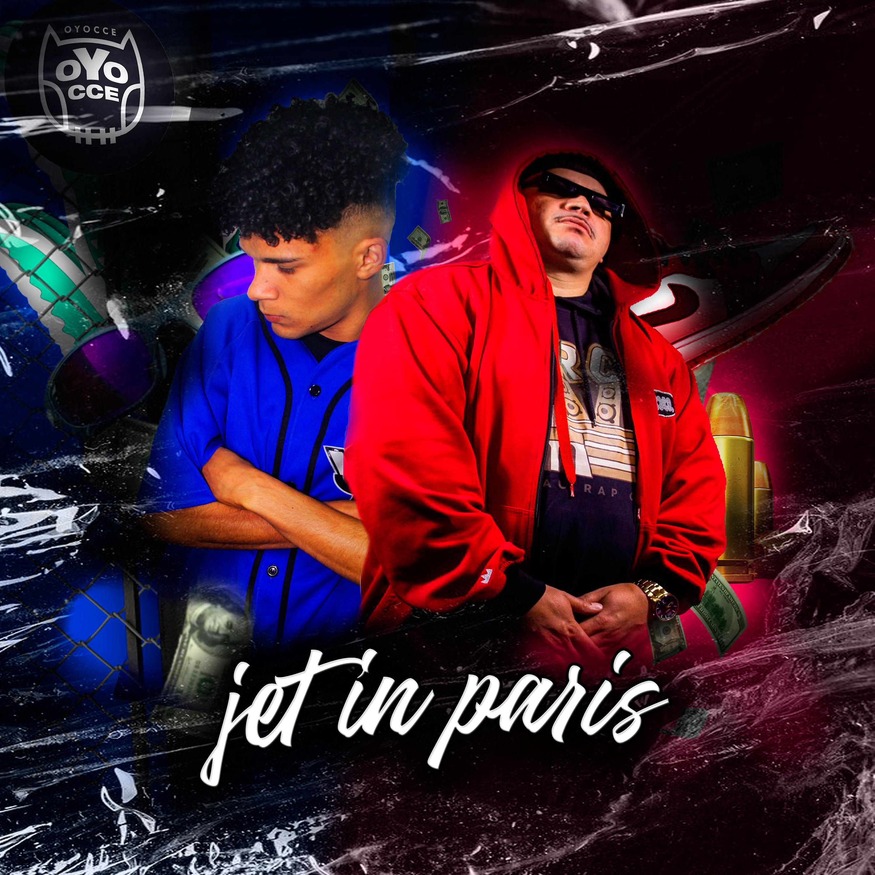 Постер альбома Jet In Paris