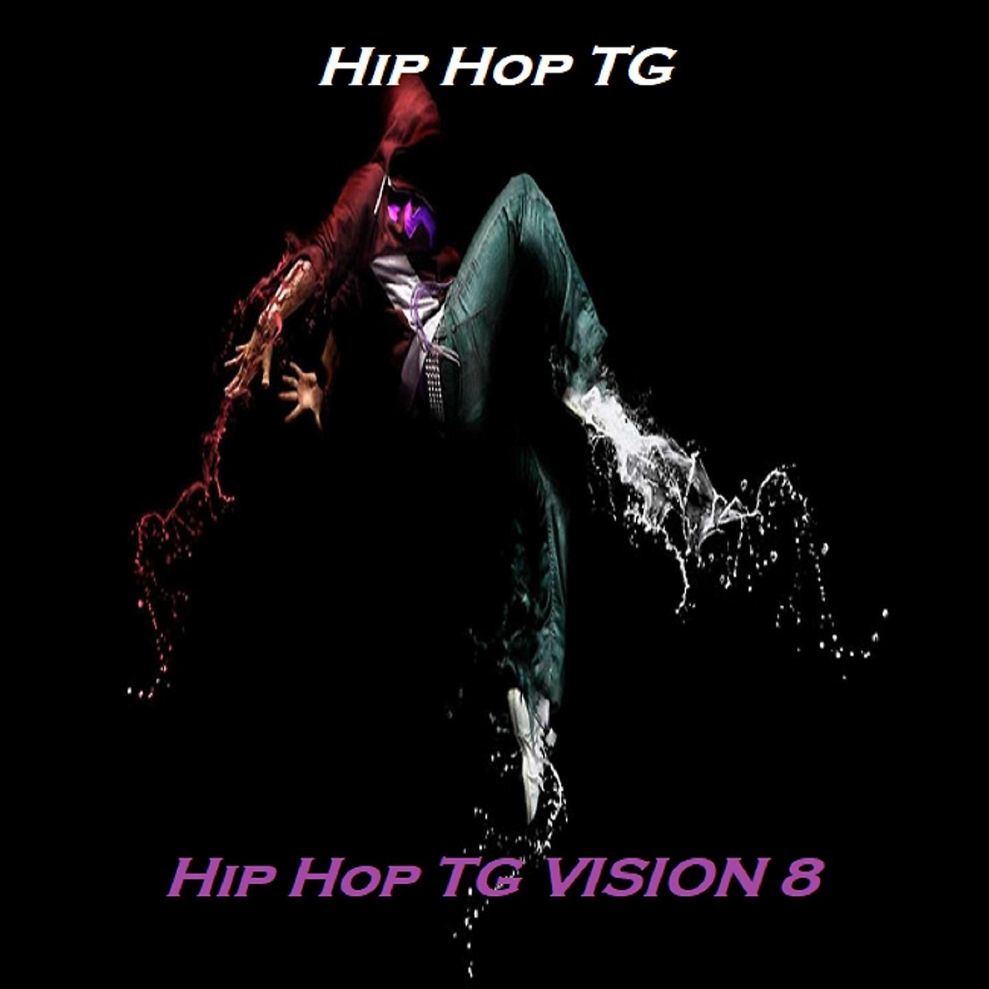 Постер альбома Hip Hop TG VISION 8