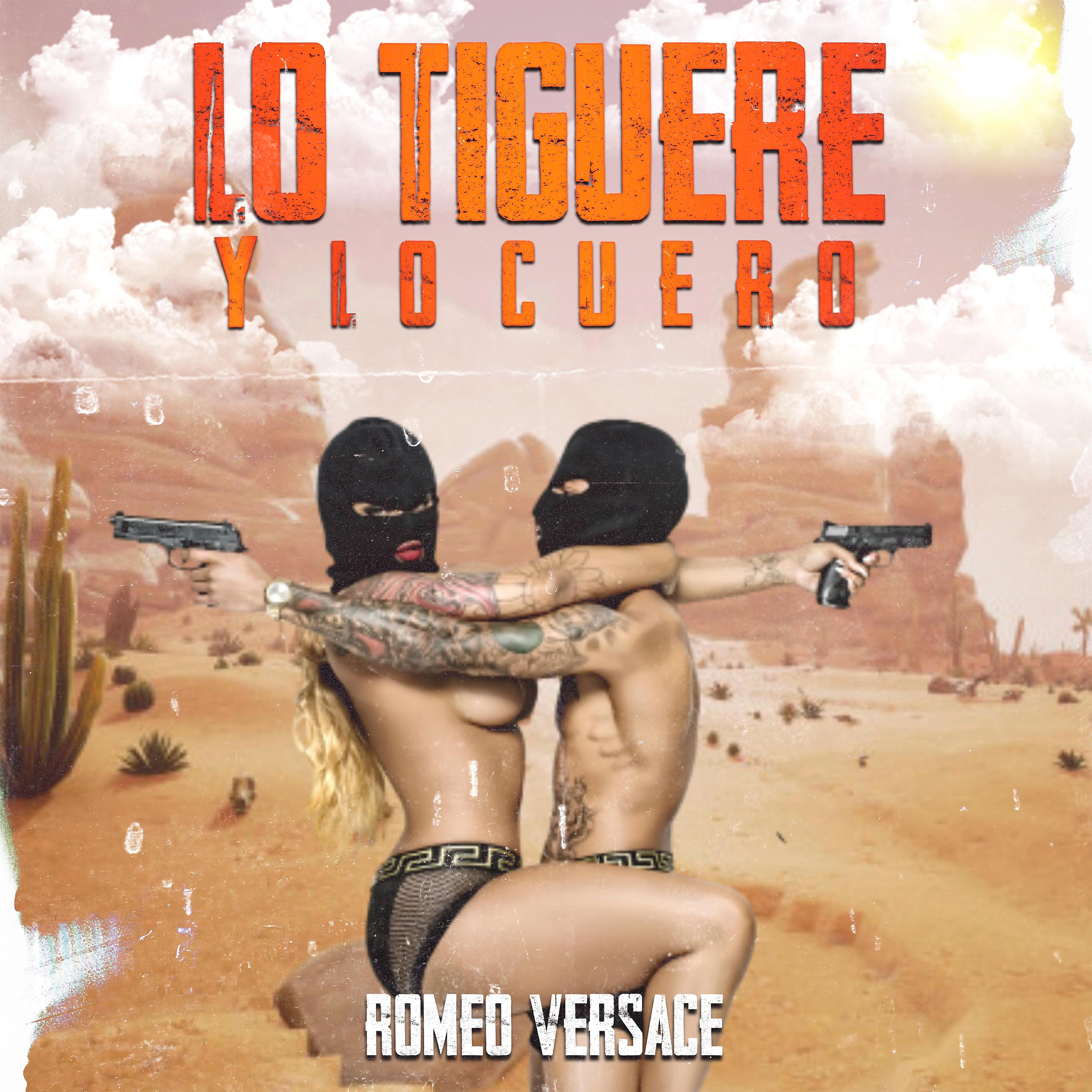 Постер альбома Lo Tiguere y Lo Cuero