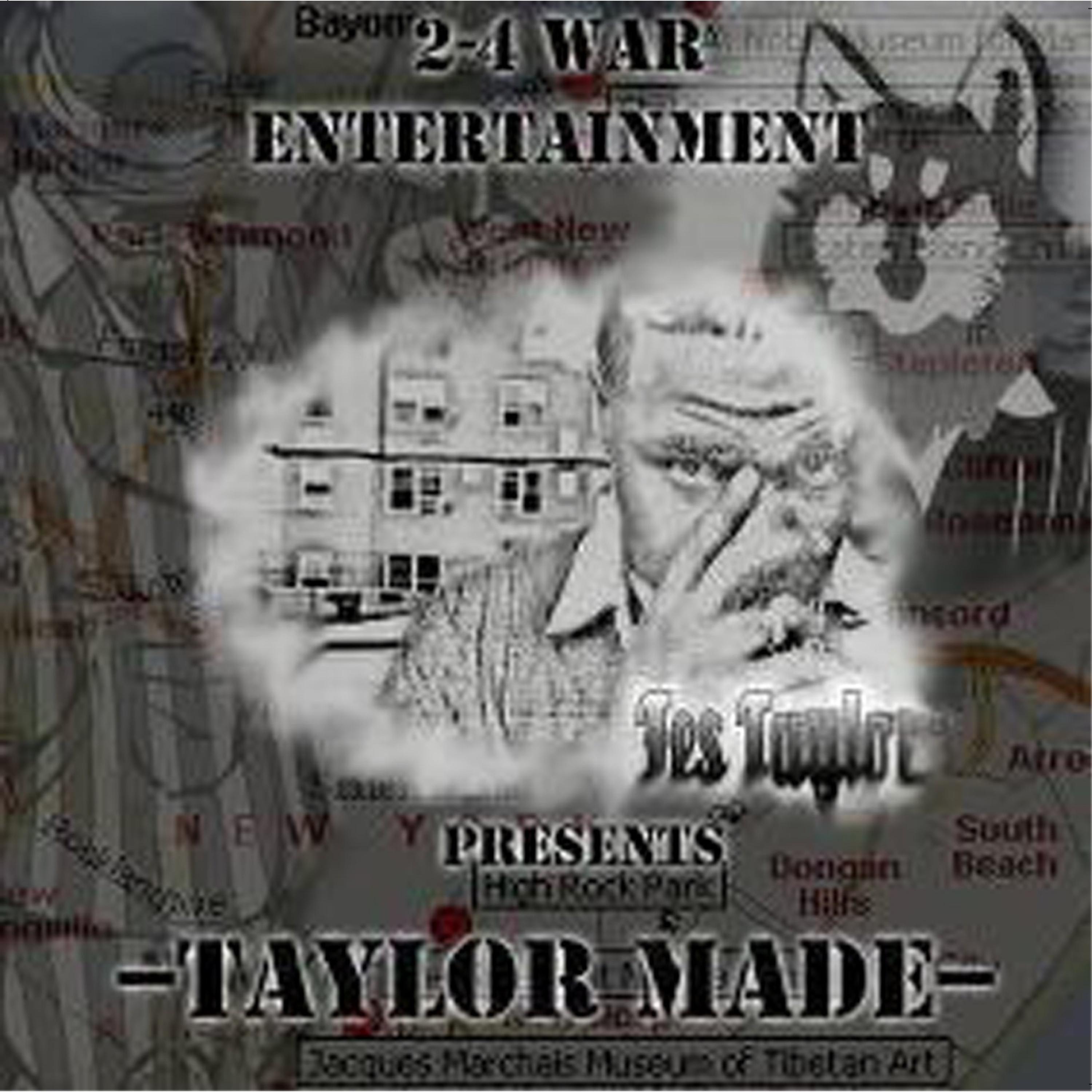 Постер альбома Taylor Made