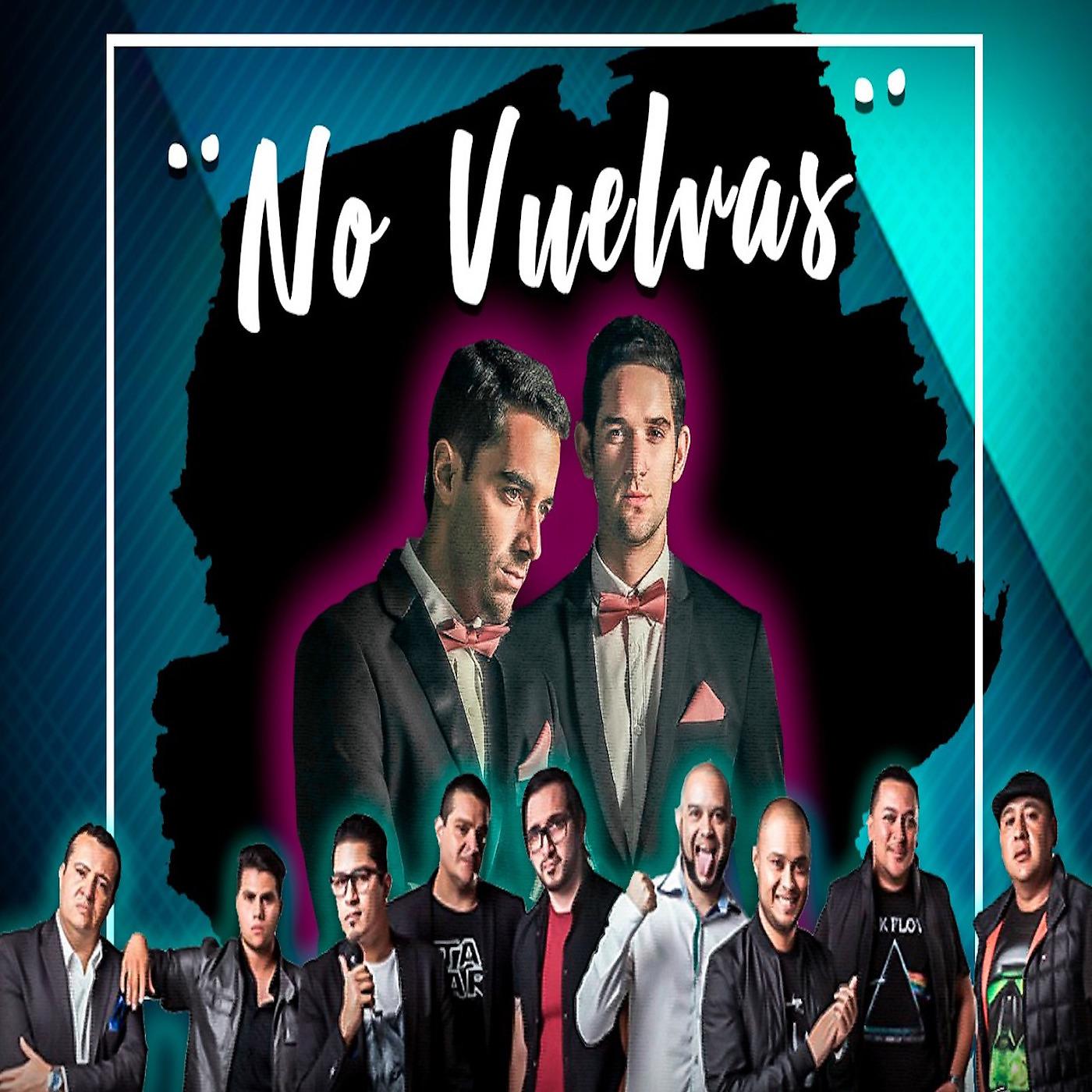 Постер альбома No Vuelvas (Morfina)