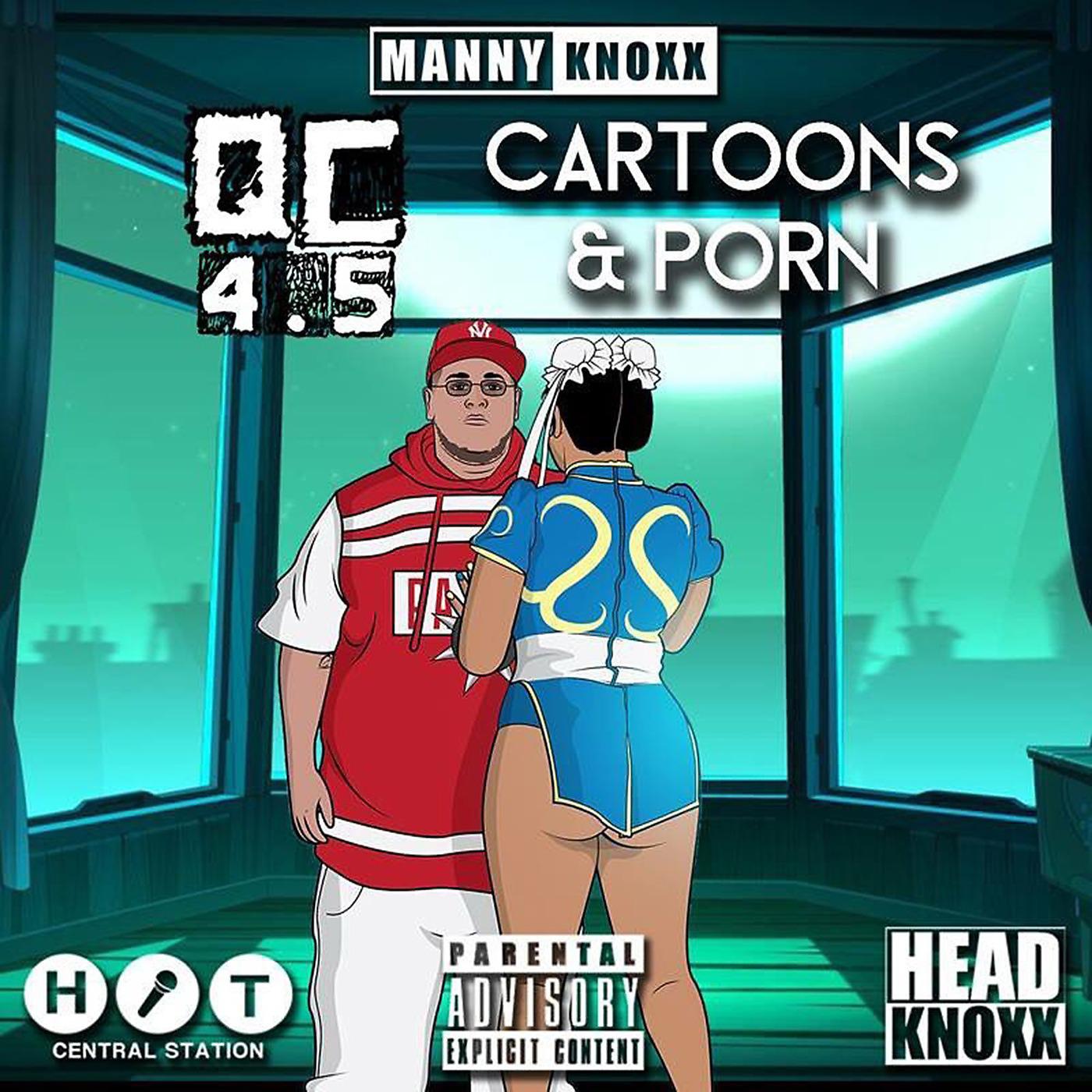 Постер альбома Qc 4.5 Cartoons and Porn