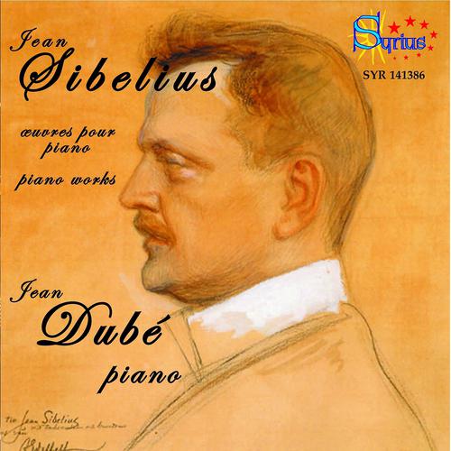Постер альбома Jean Sibelius: Oeuvres pour piano