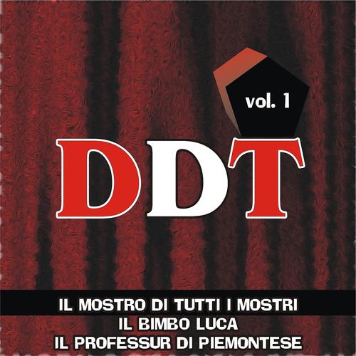 Постер альбома DDT, Vol. 1