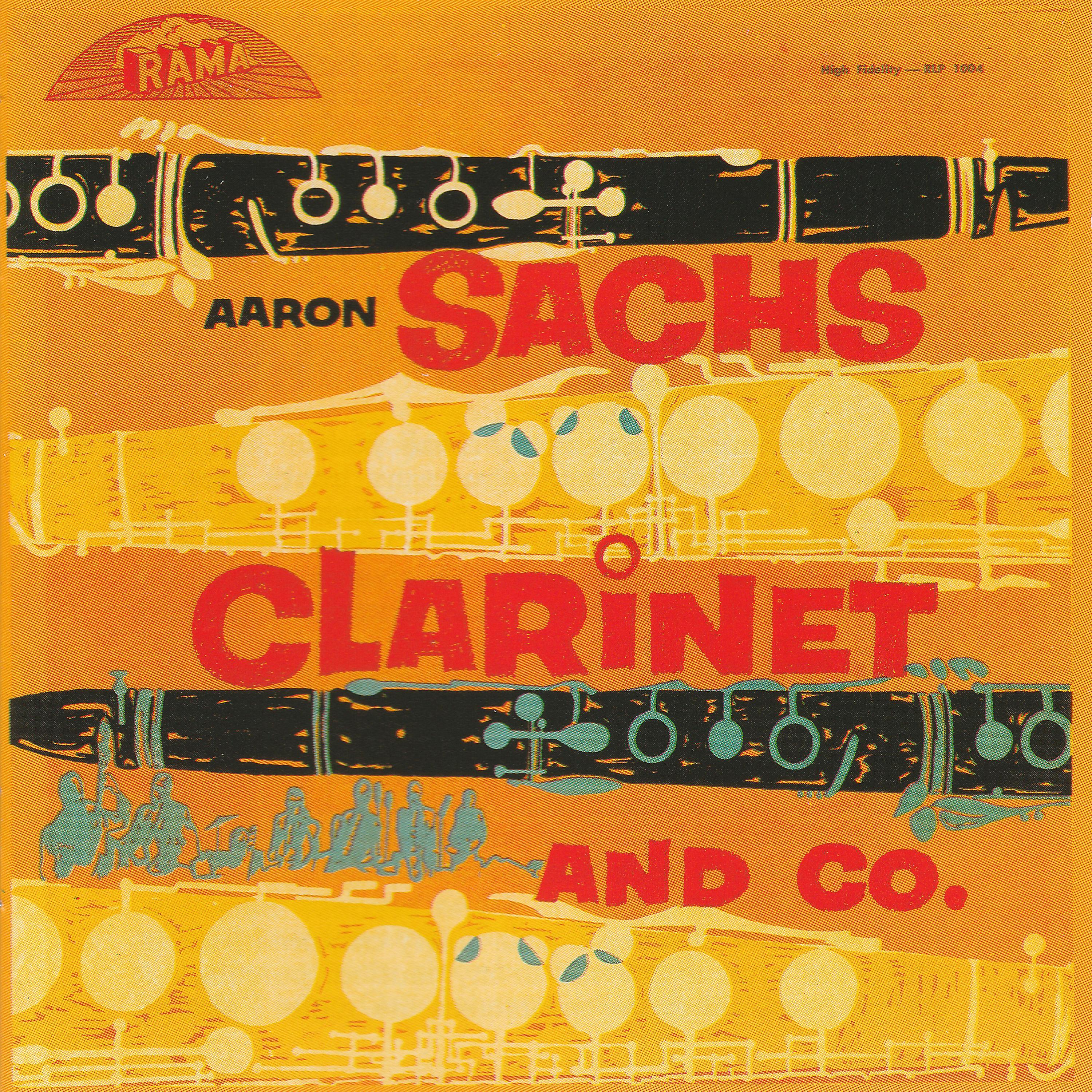 Постер альбома Clarinet and Co.