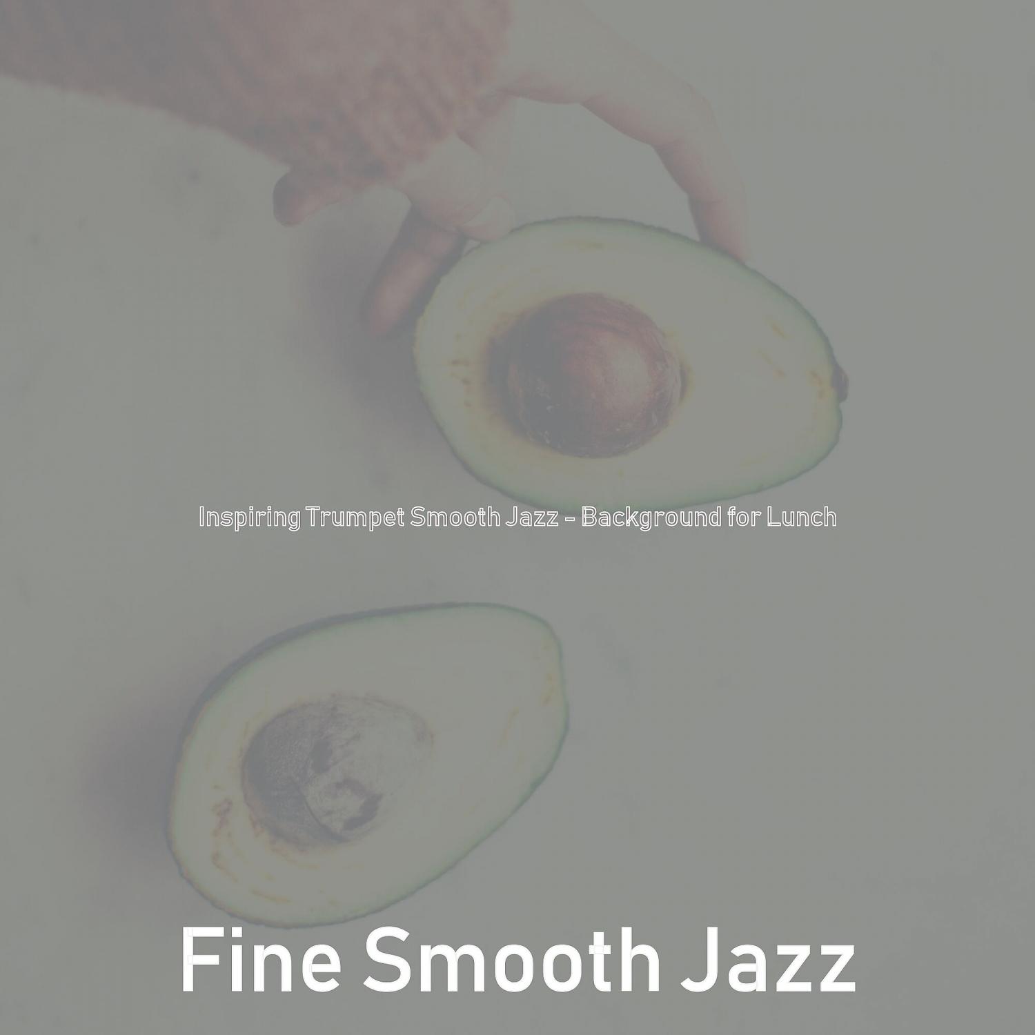 Постер альбома Inspiring Trumpet Smooth Jazz - Background for Lunch