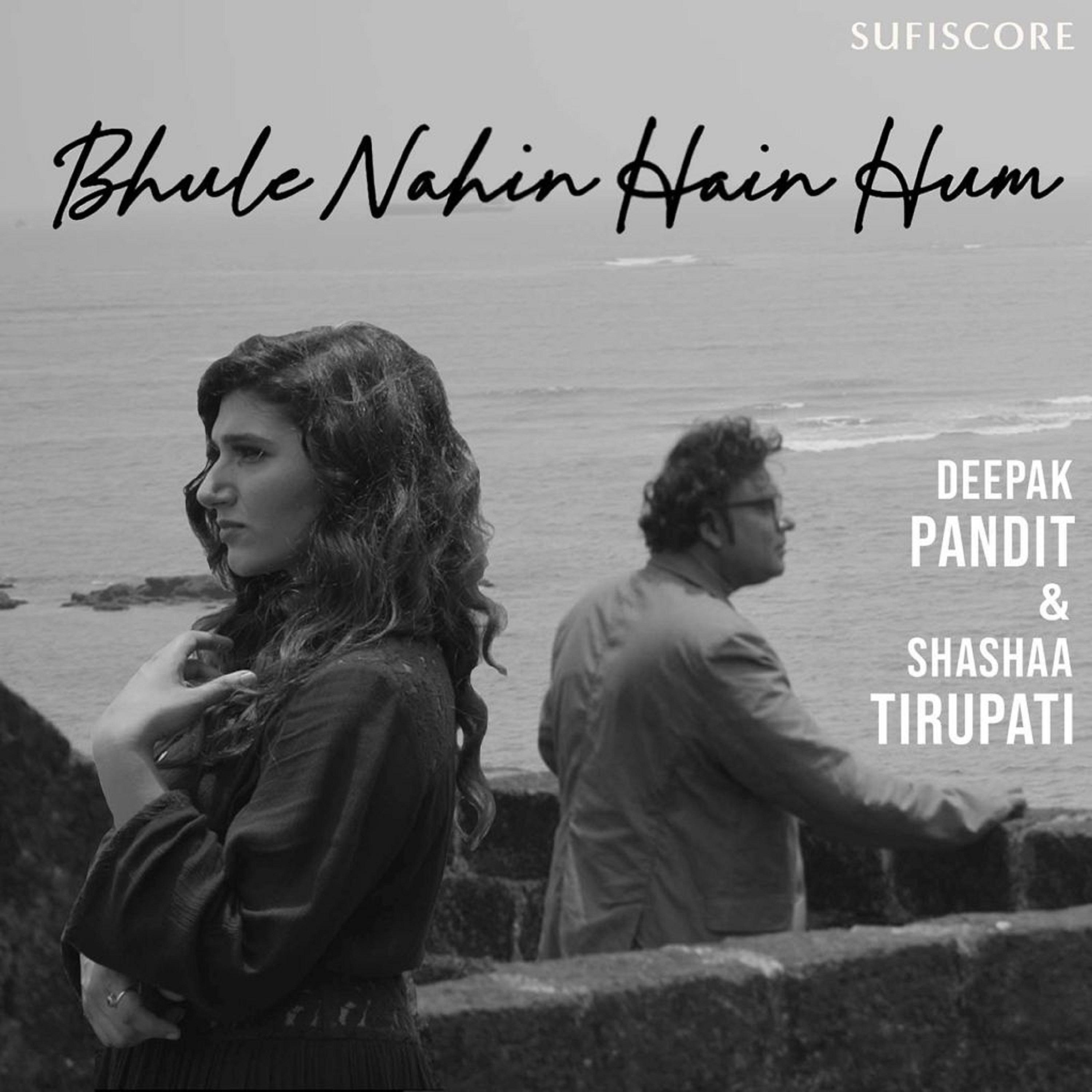 Постер альбома Bhule Nahin Hain Hum