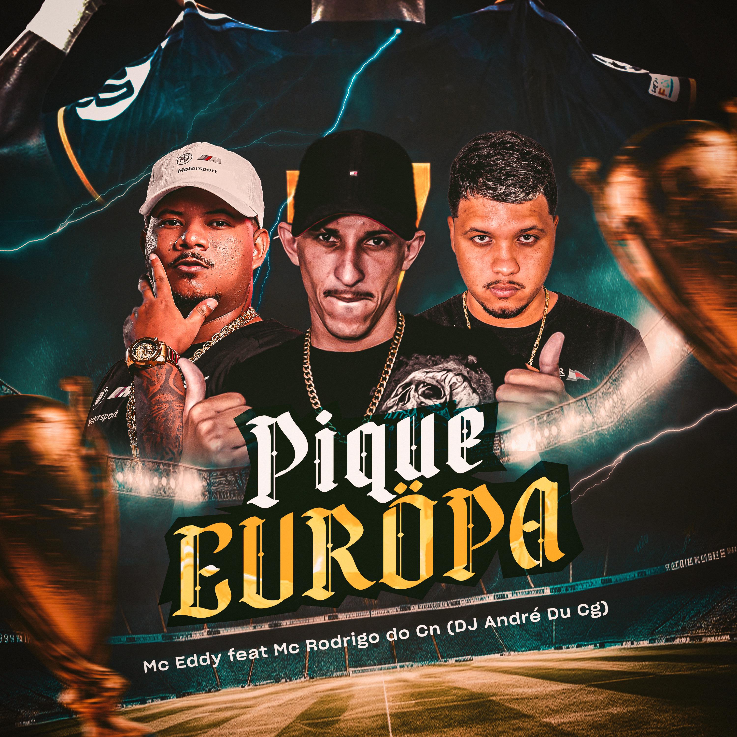Постер альбома Pique Europa