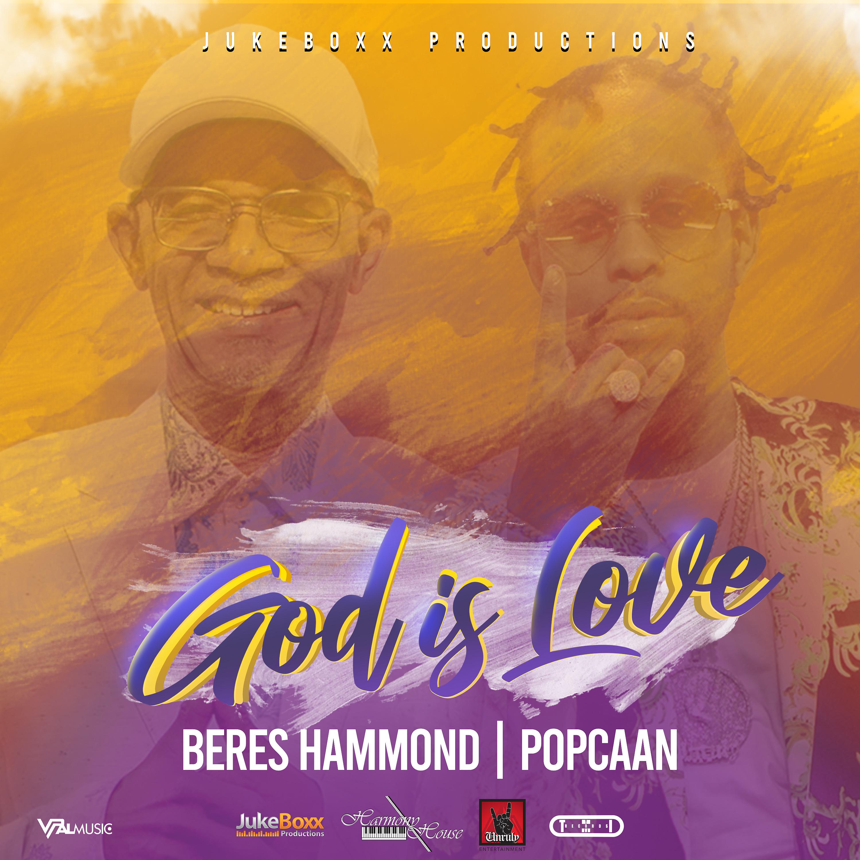 Постер альбома God is Love