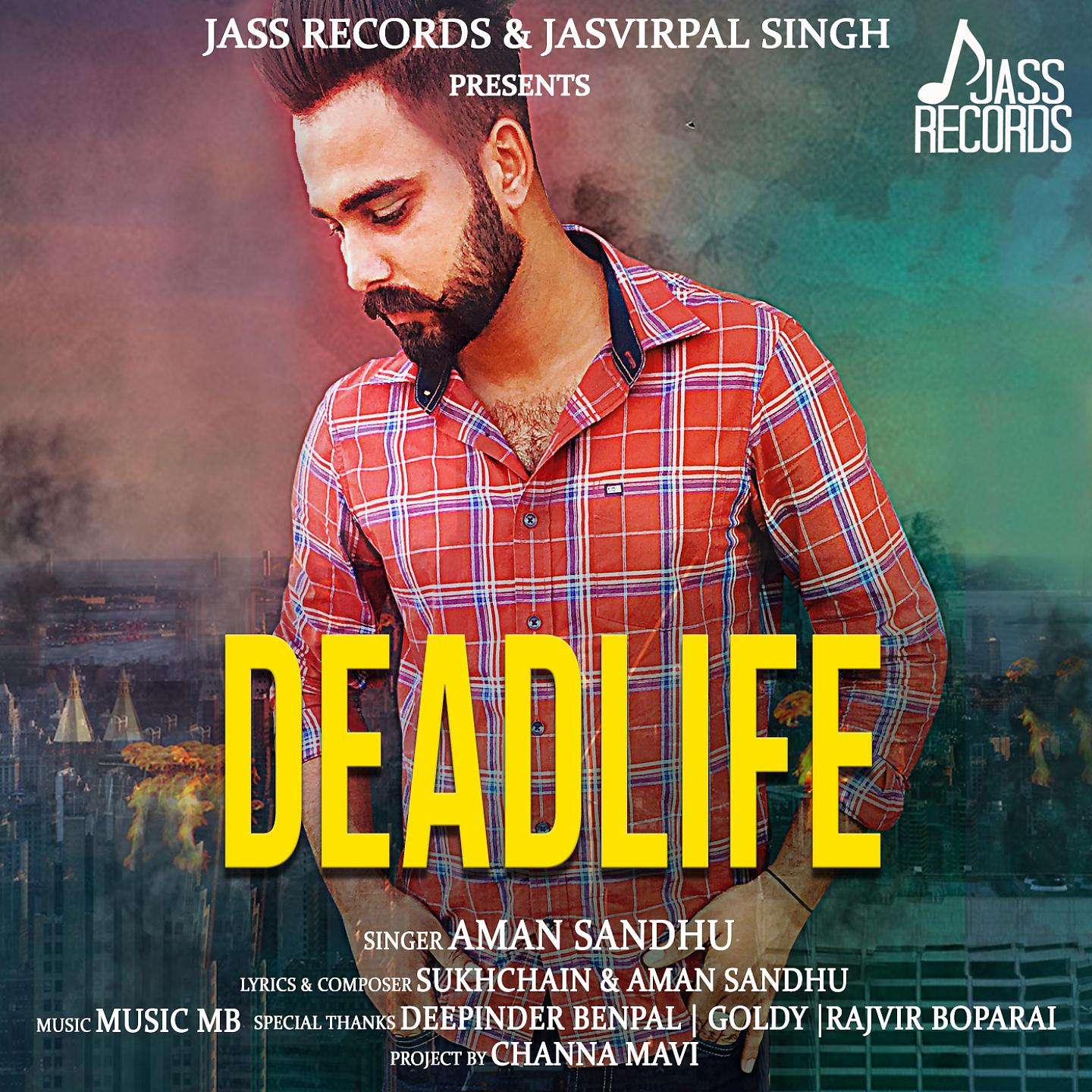 Постер альбома Dead Life