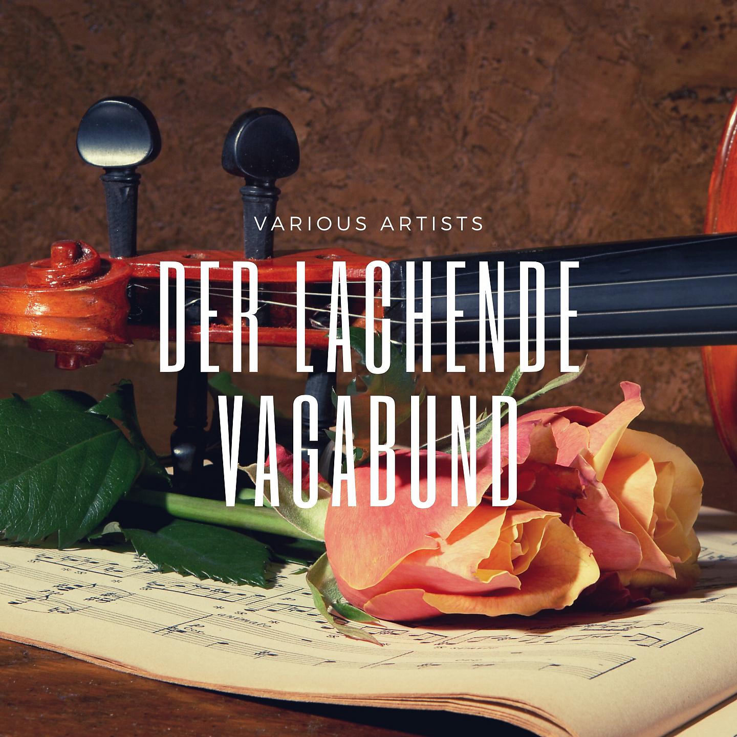 Постер альбома Der lachende Vagabund