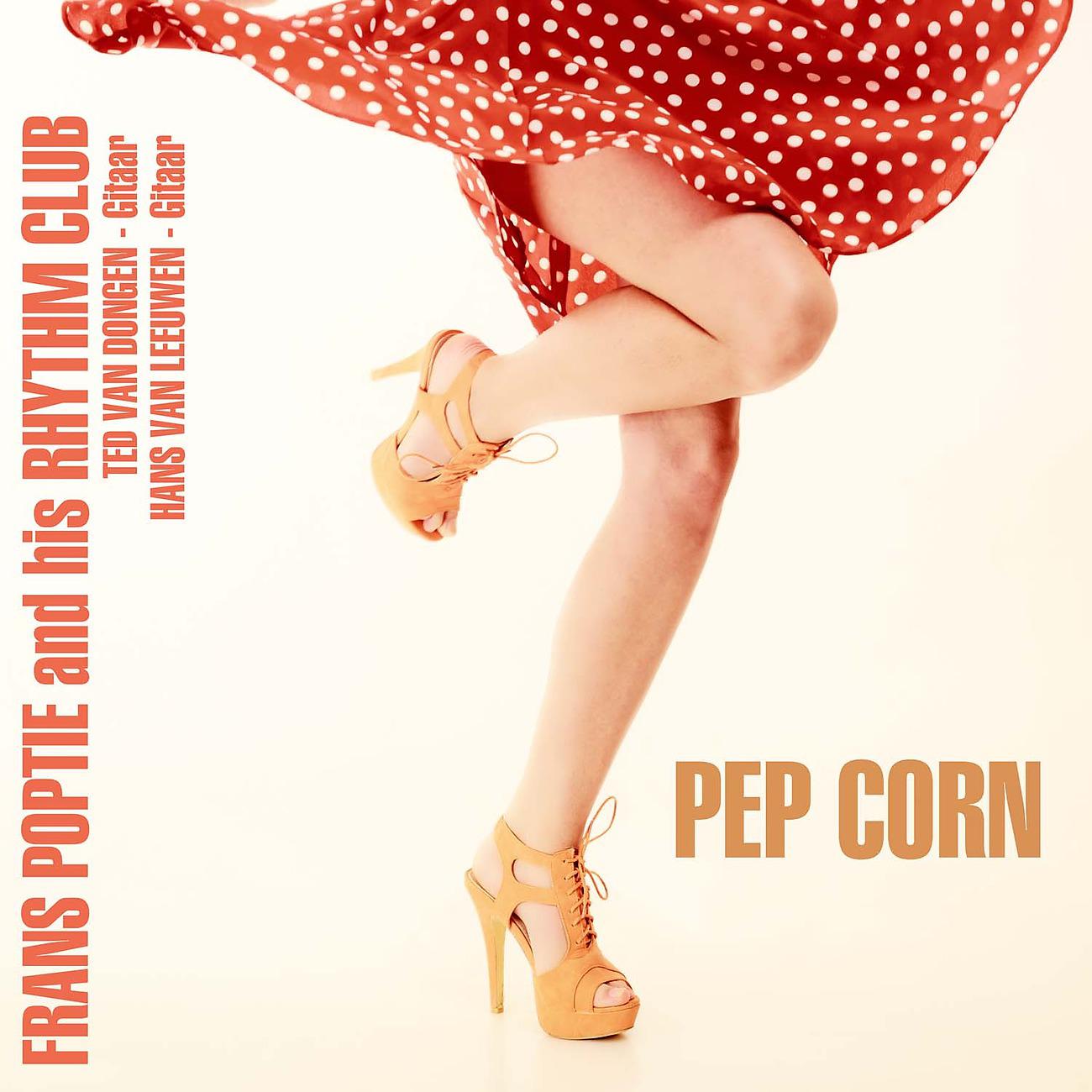 Постер альбома Pep Corn