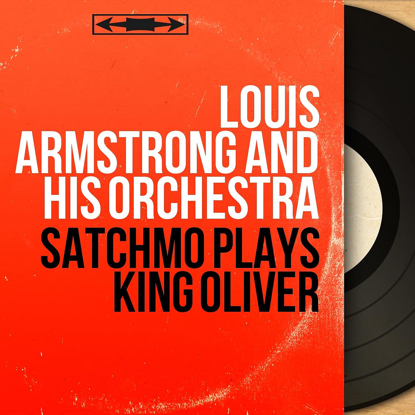Постер альбома Satchmo Plays King Oliver