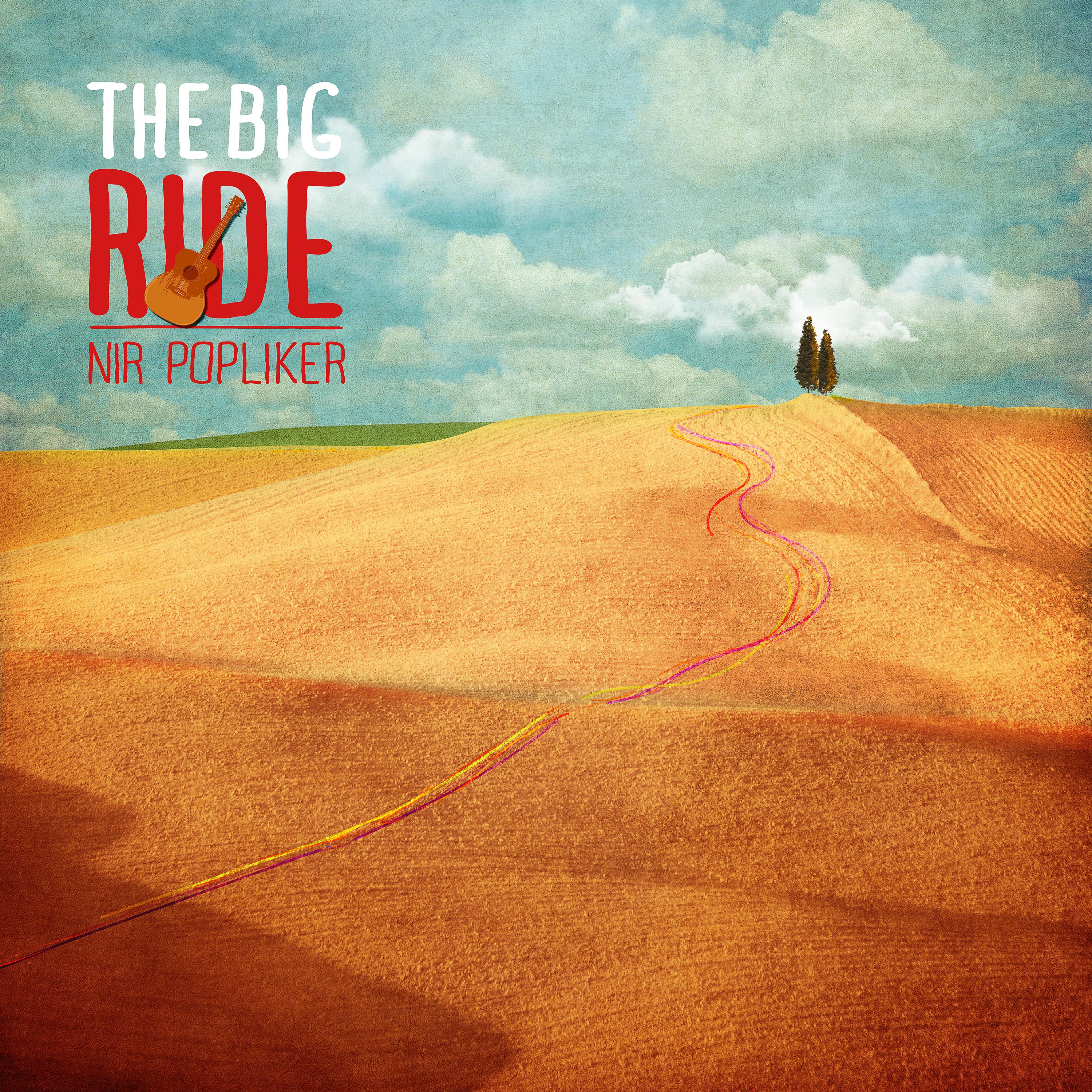 Постер альбома The Big Ride