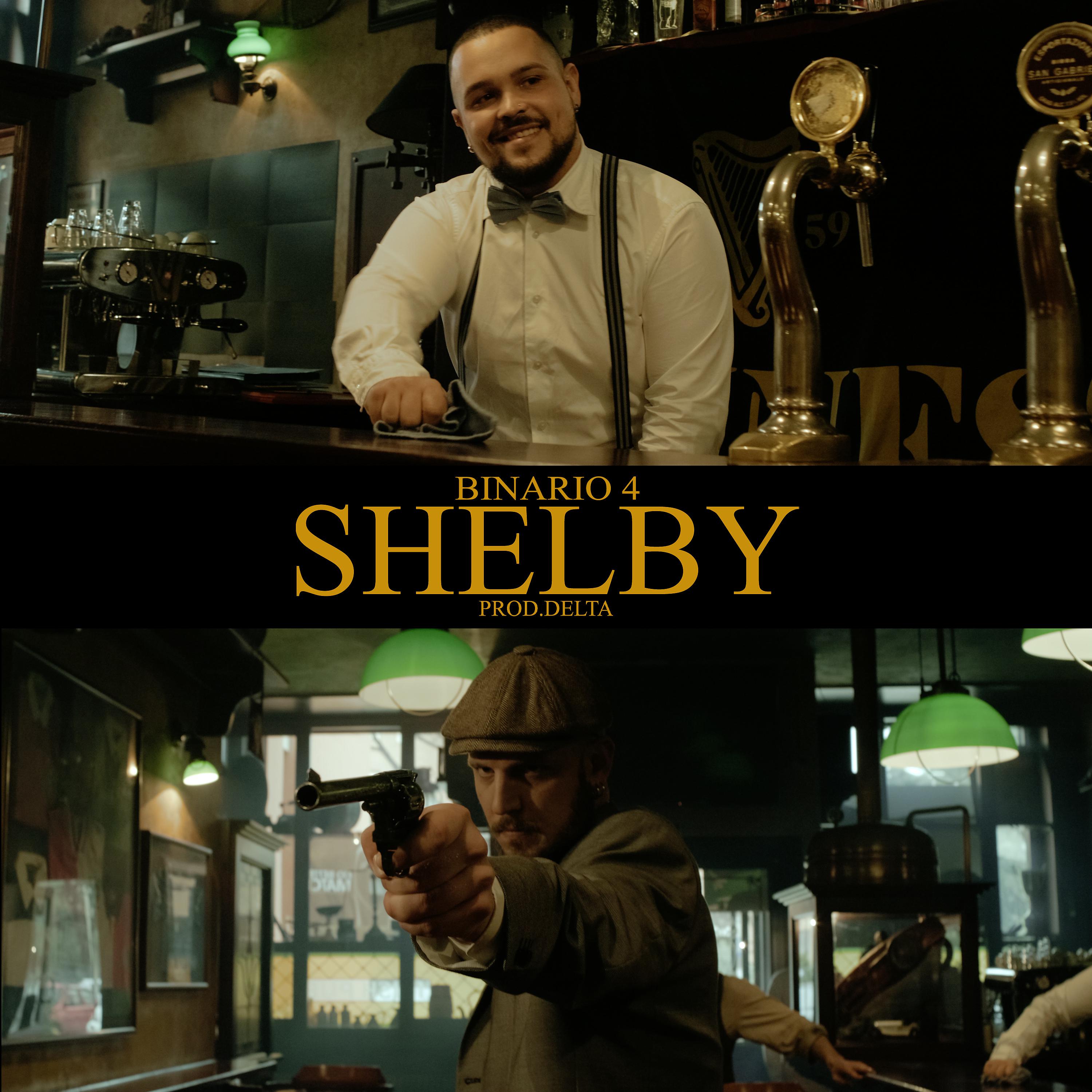 Постер альбома Shelby
