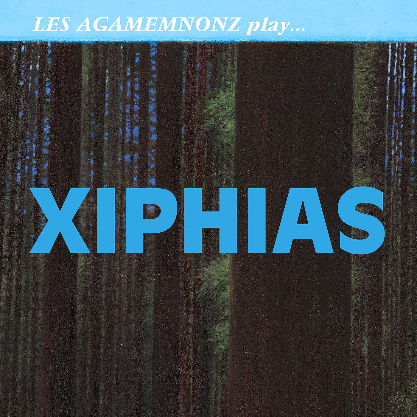 Постер альбома Xiphias