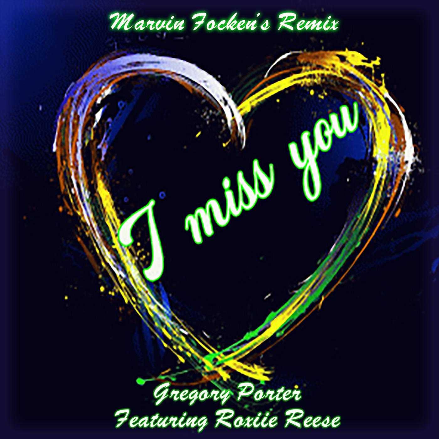 Постер альбома I Miss You (Remix)