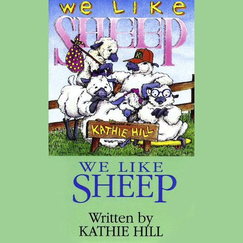 Постер альбома We Like Sheep