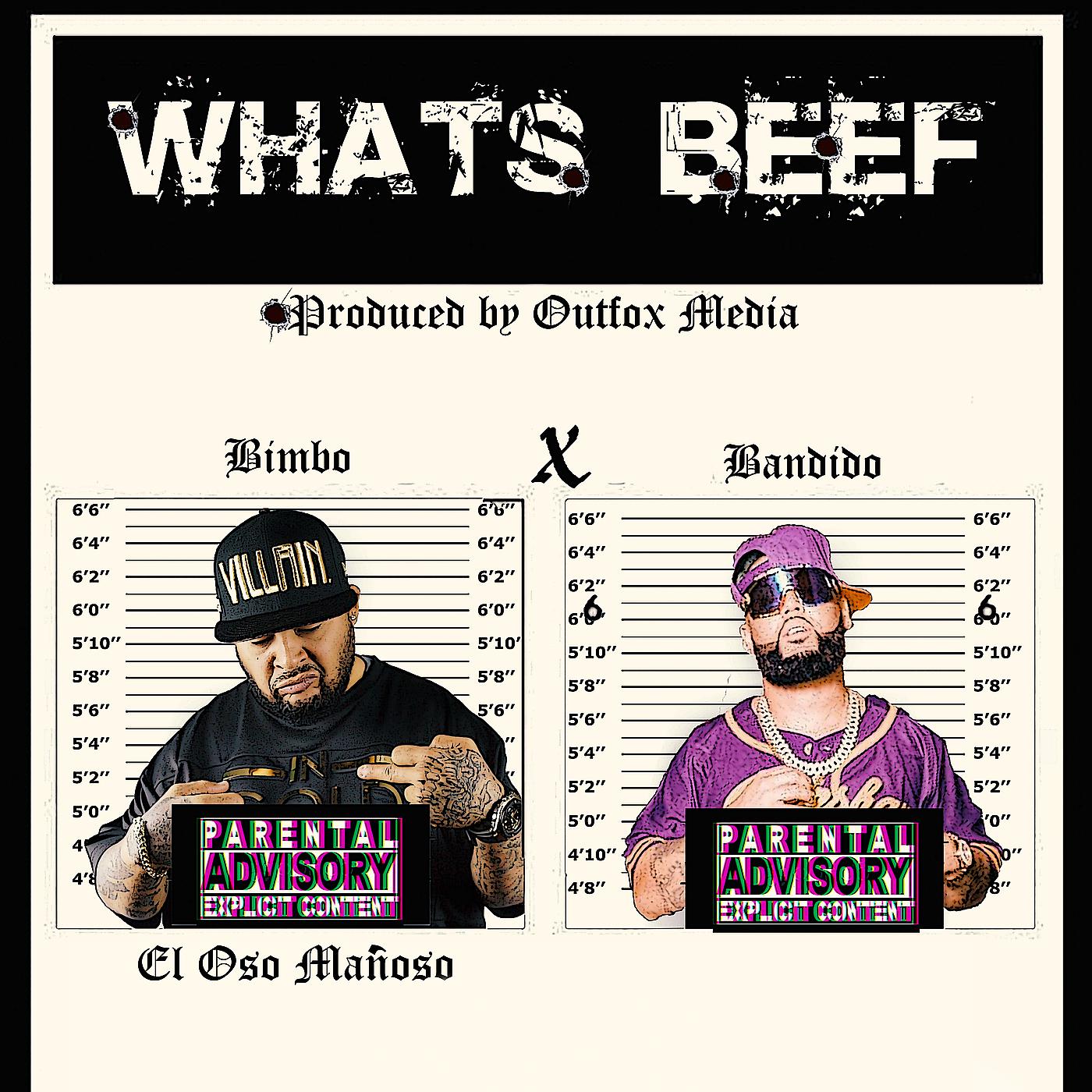 Постер альбома Whats Beef
