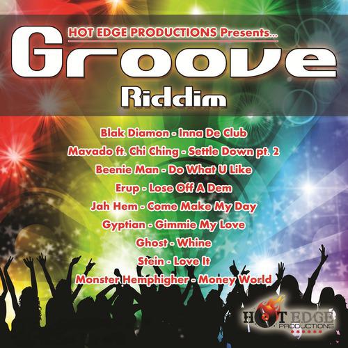 Постер альбома Groove Riddim