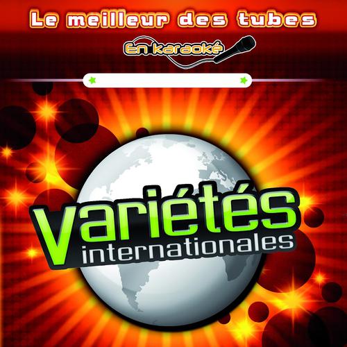 Постер альбома Variétés internationales