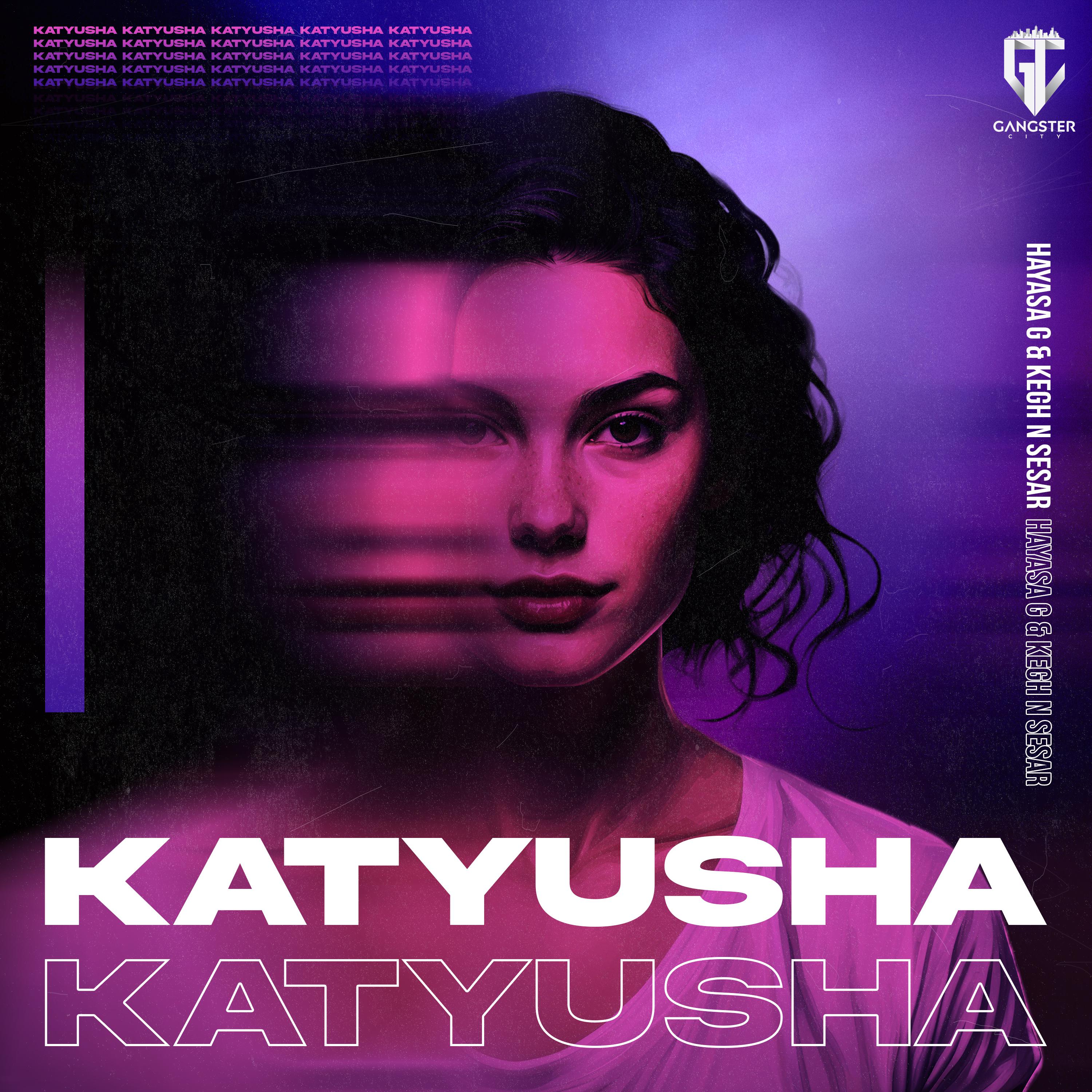 Постер альбома KATYUSHA