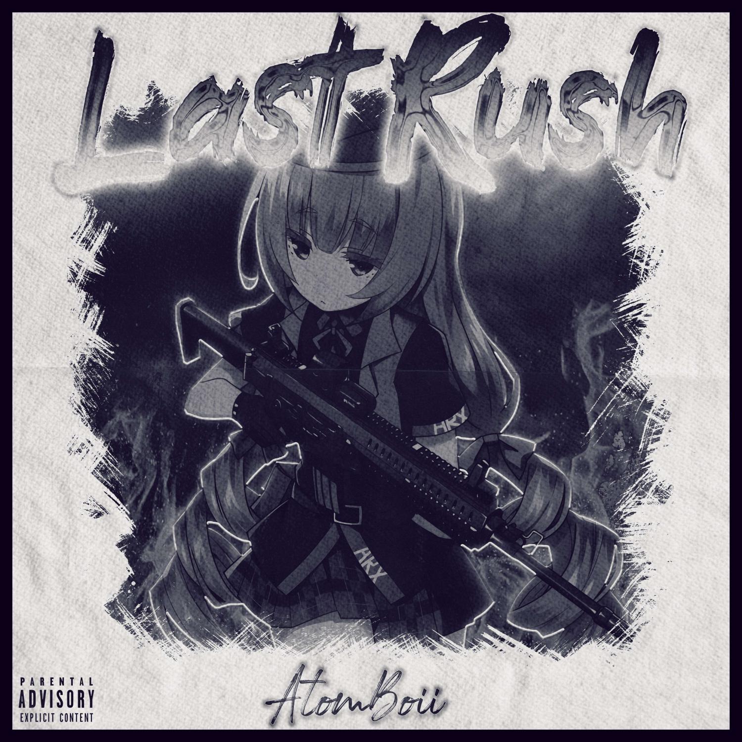 Постер альбома Last Rush