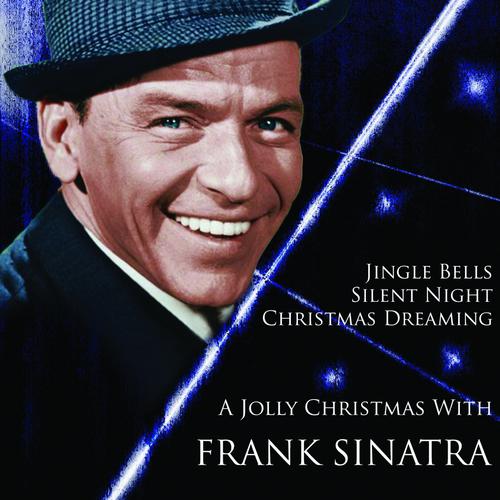 Постер альбома A Jolly Christmas With Frank Sinatra