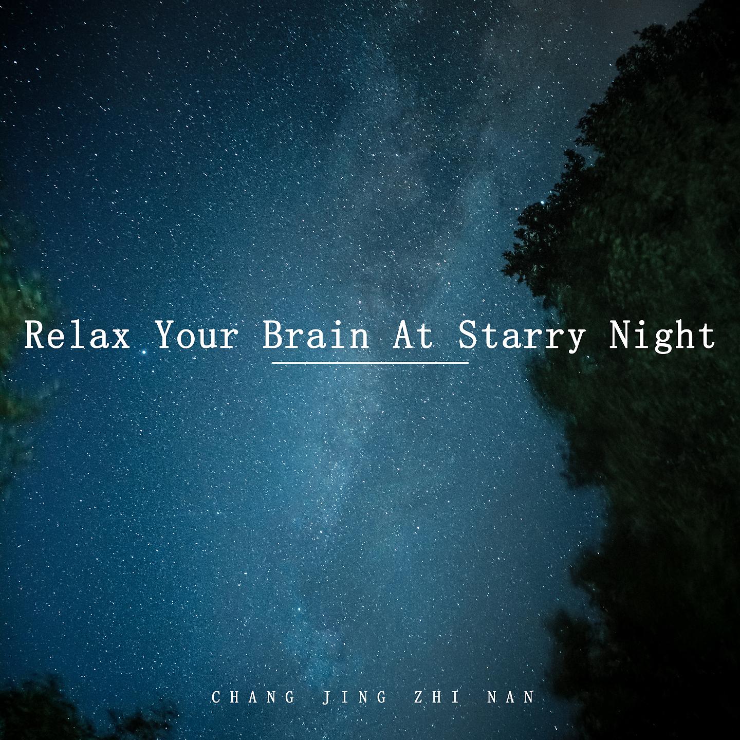 Постер альбома Relax Your Brain At Starry Night