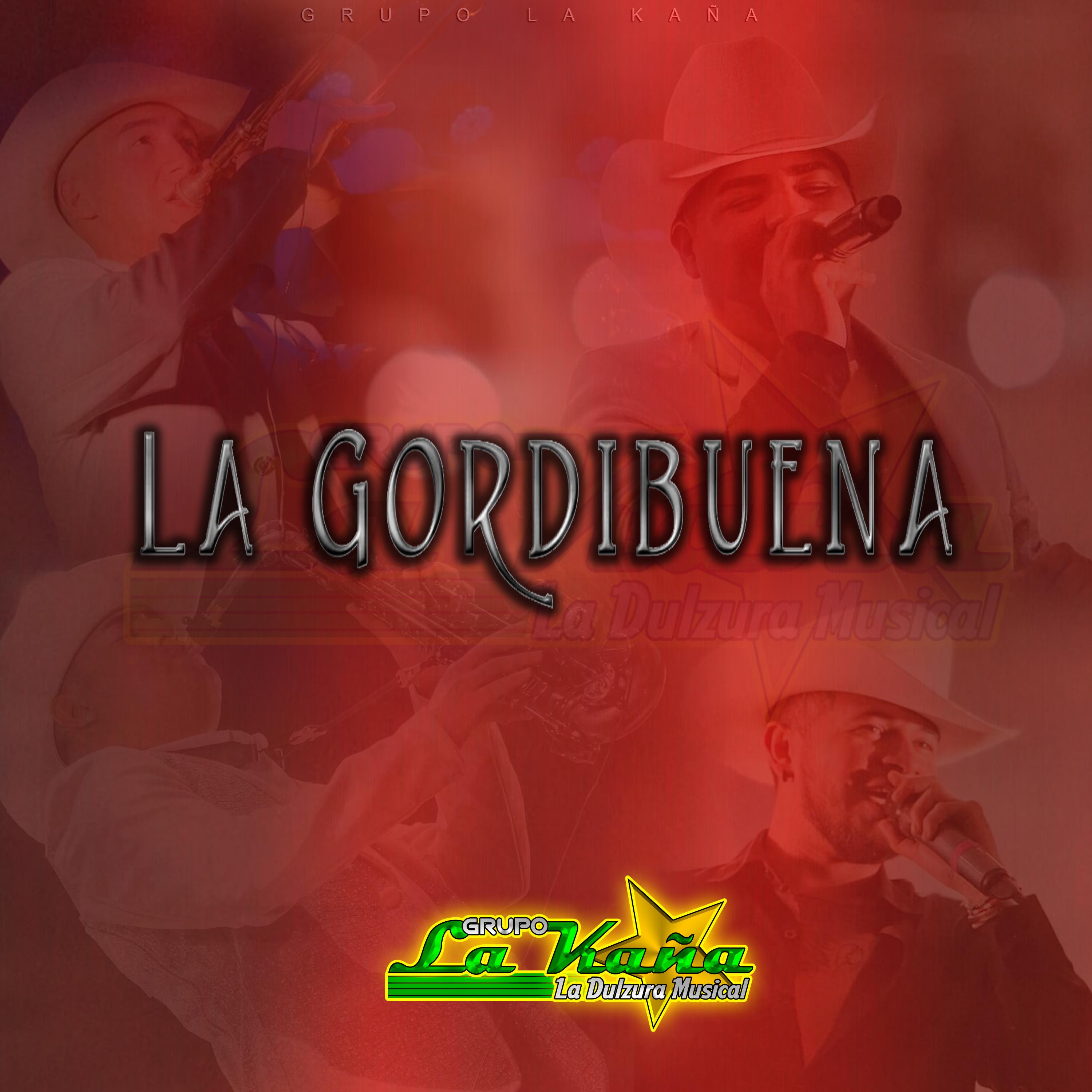 Постер альбома La Gordibuena