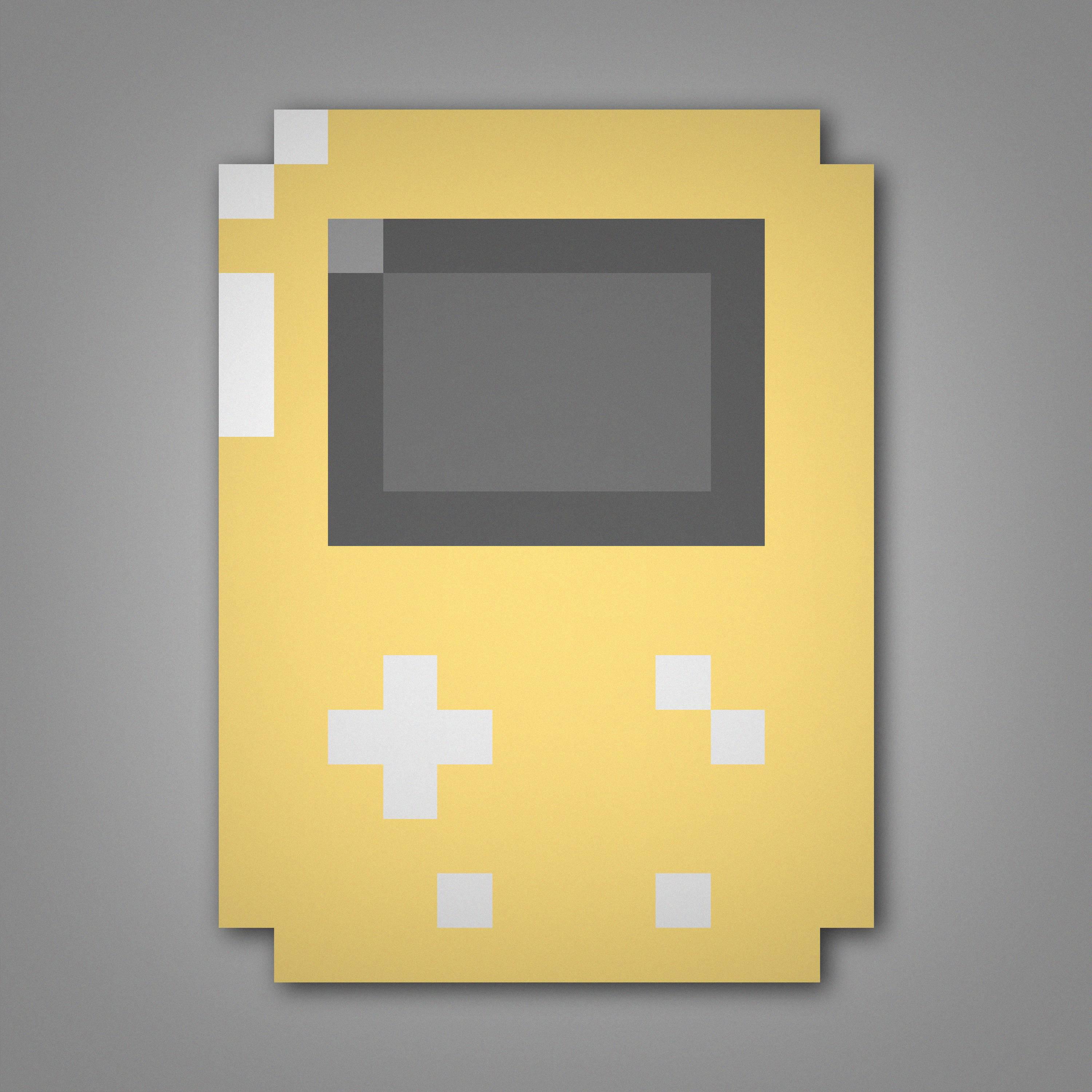 Постер альбома Portable Video Game console