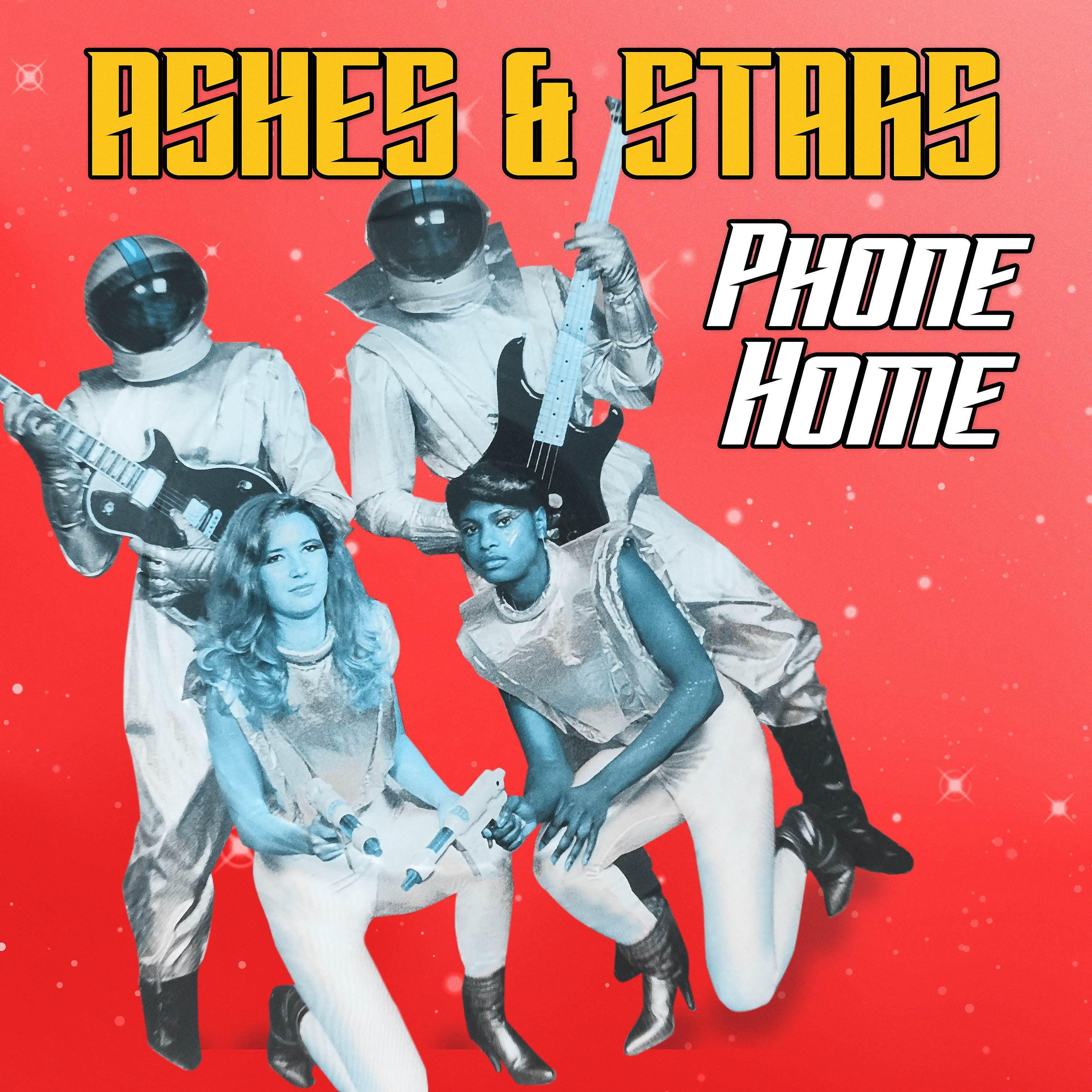 Постер альбома Phone Home