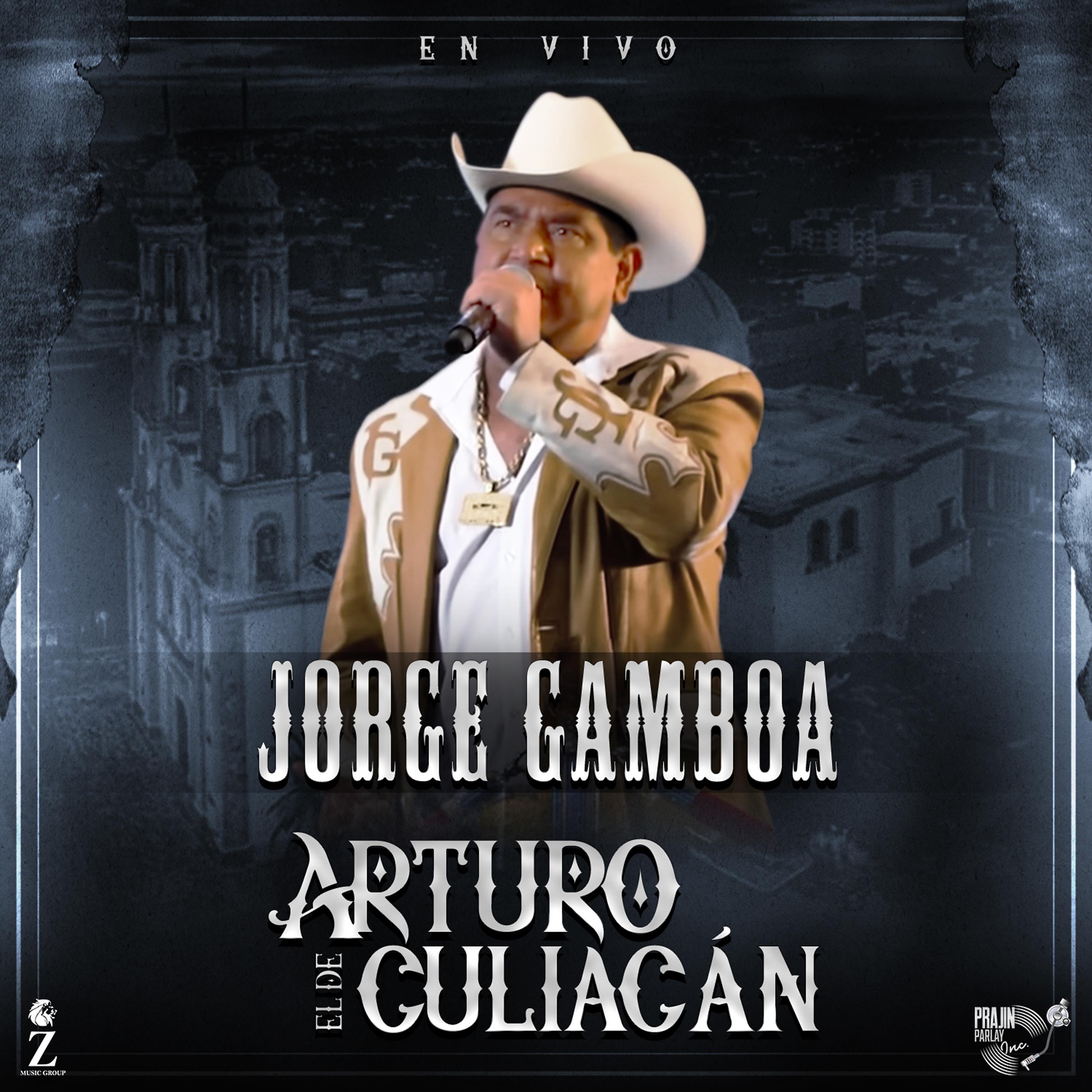 Постер альбома Arturo el de Culiacán (Época Pesada) (En Vivo)
