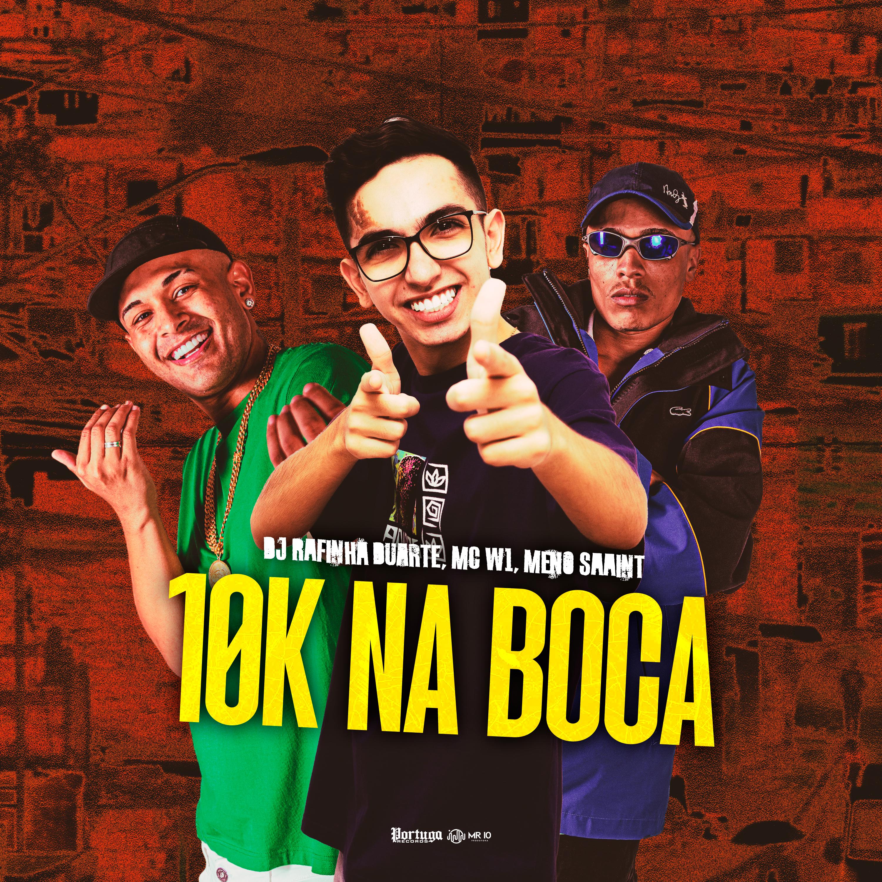 Постер альбома 10K na Boca