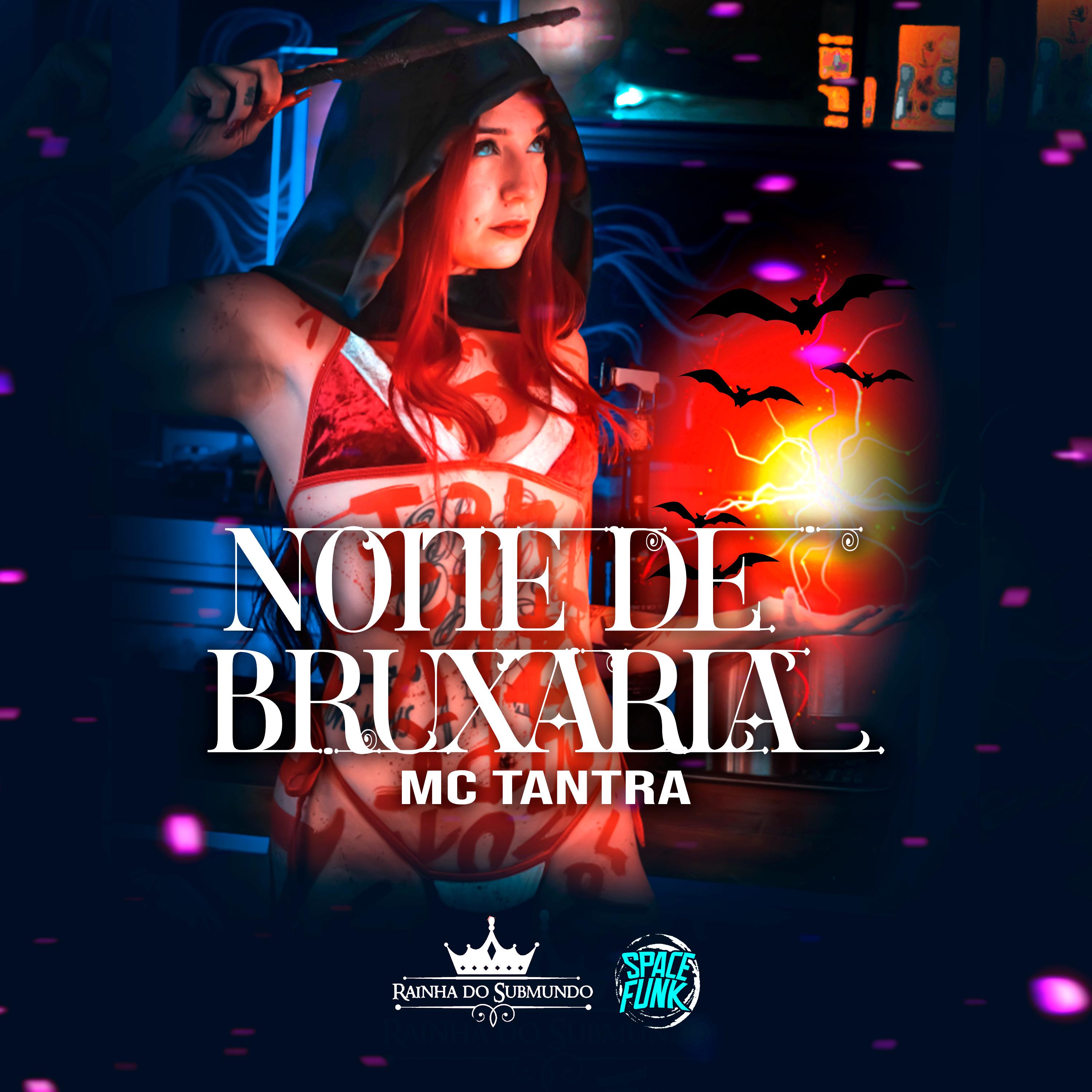 Постер альбома Noite de Bruxaria (Rainha do Submundo)