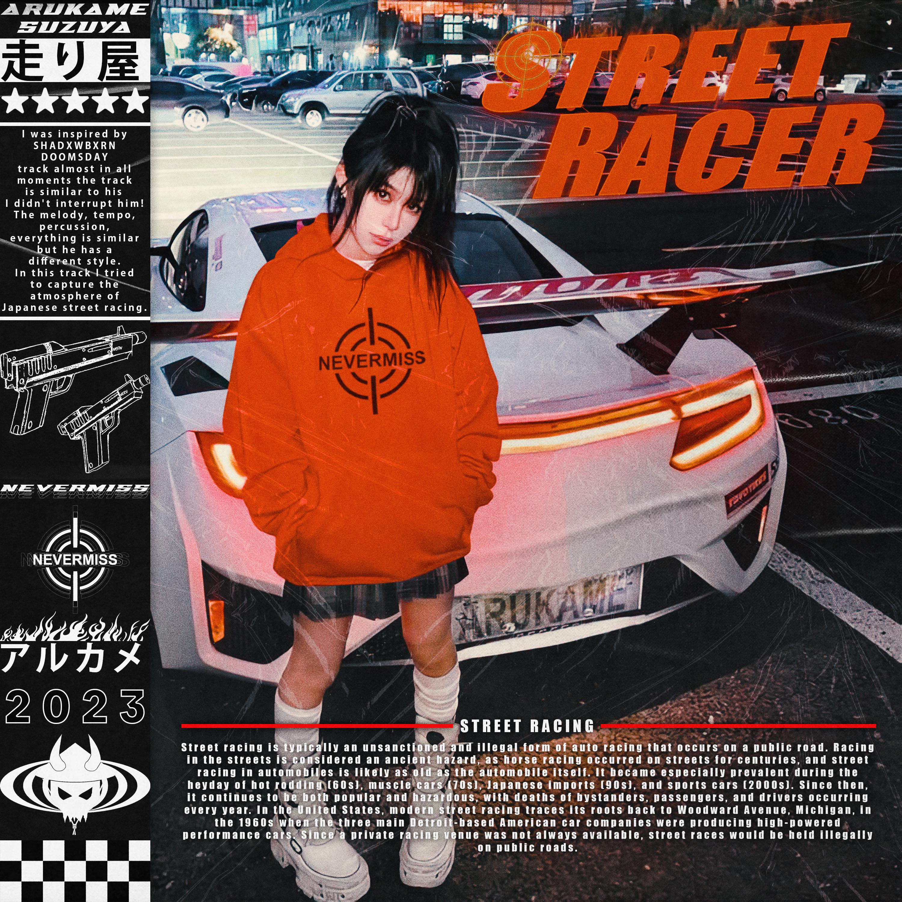 Постер альбома Street Racer