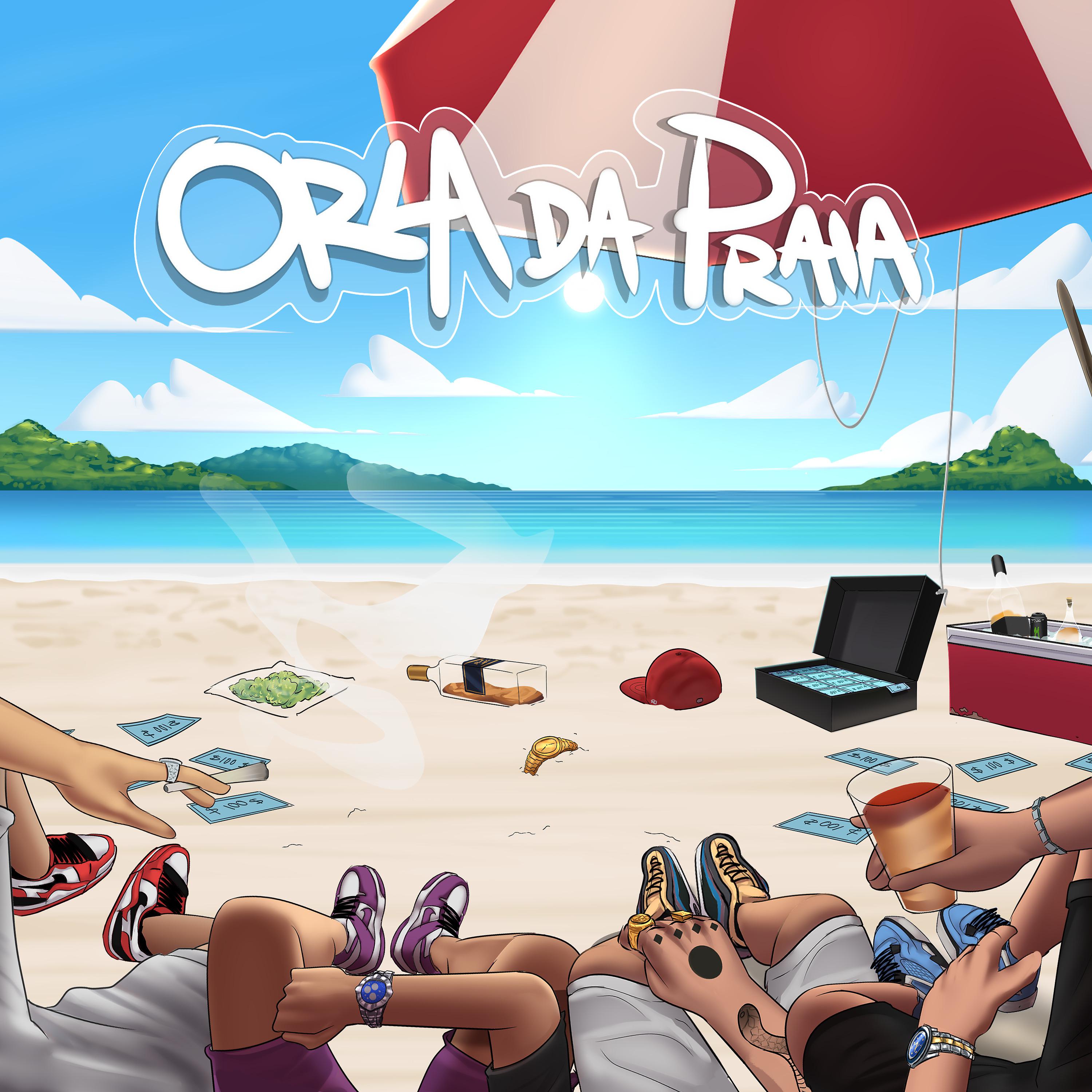Постер альбома Orla da Praia