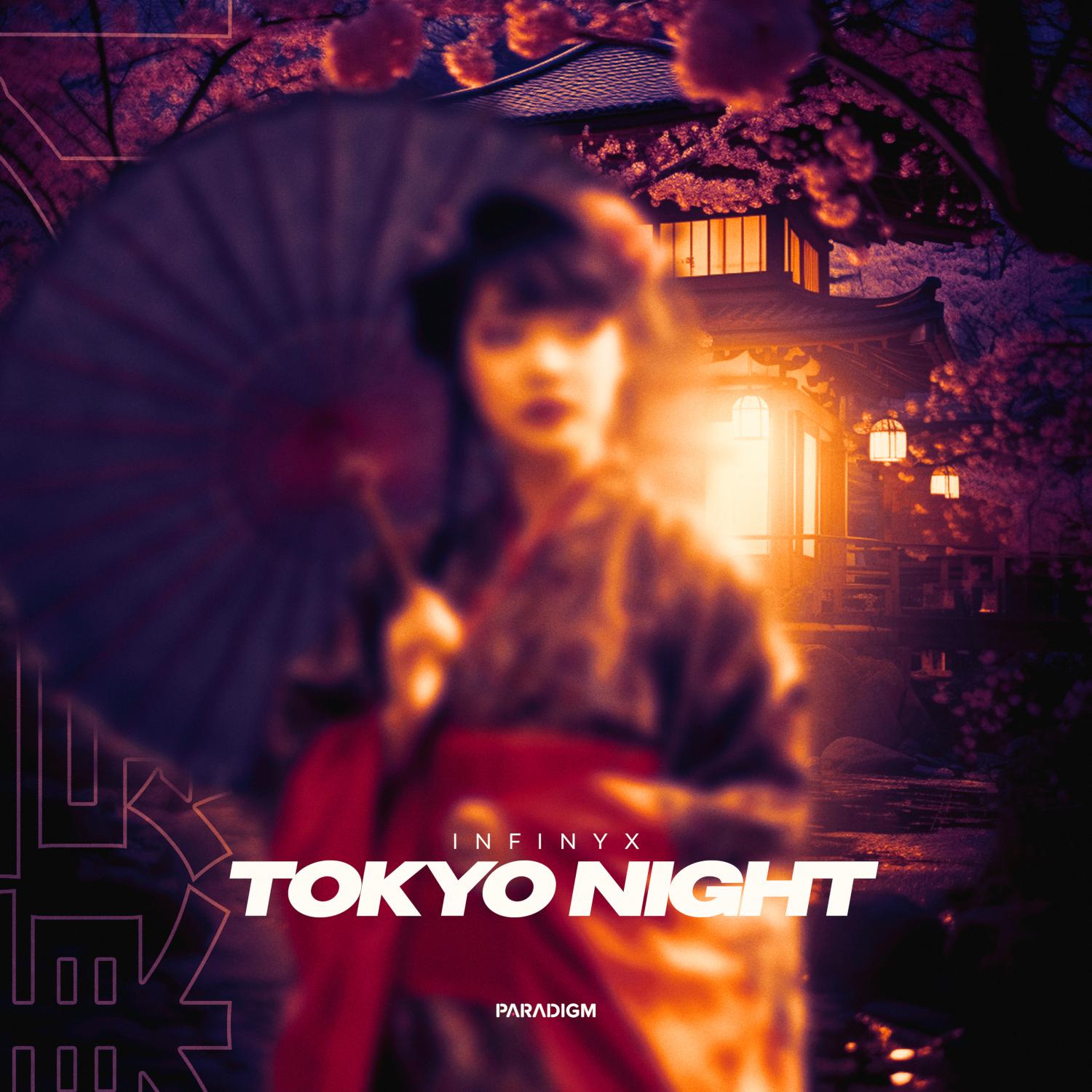 Постер альбома Tokyo Night